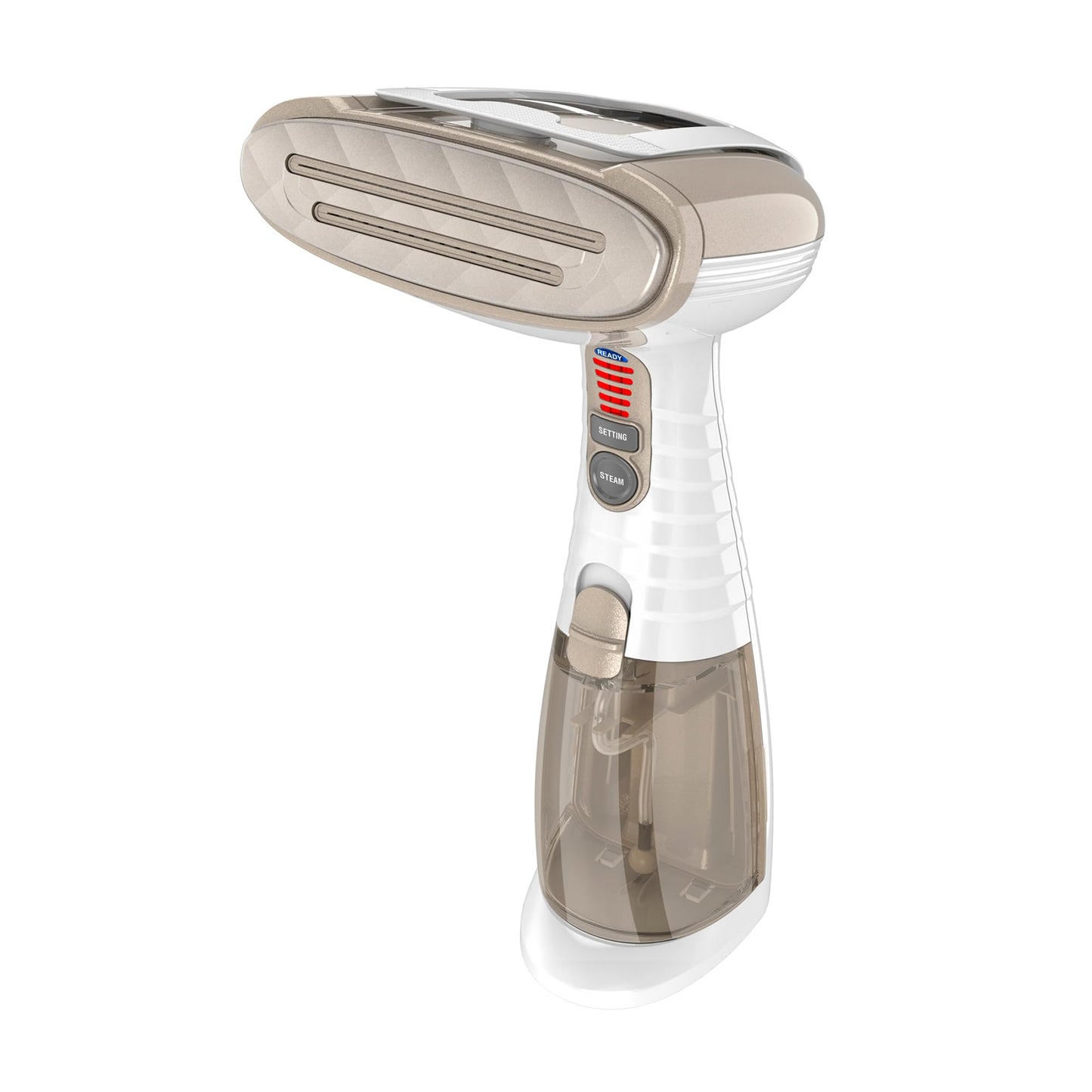 Conair Handheld Garment Steamer for Clothes, Turbo ExtremeSteam 1875W Fabric Steamer, Portable