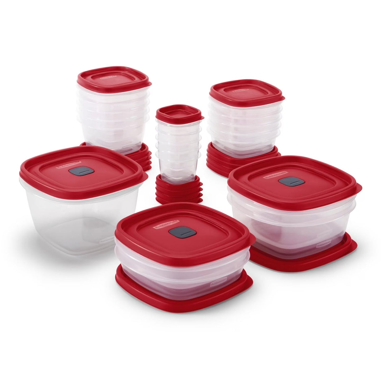 Rubbermaid 42-Piece Food Storage Containers with Lids