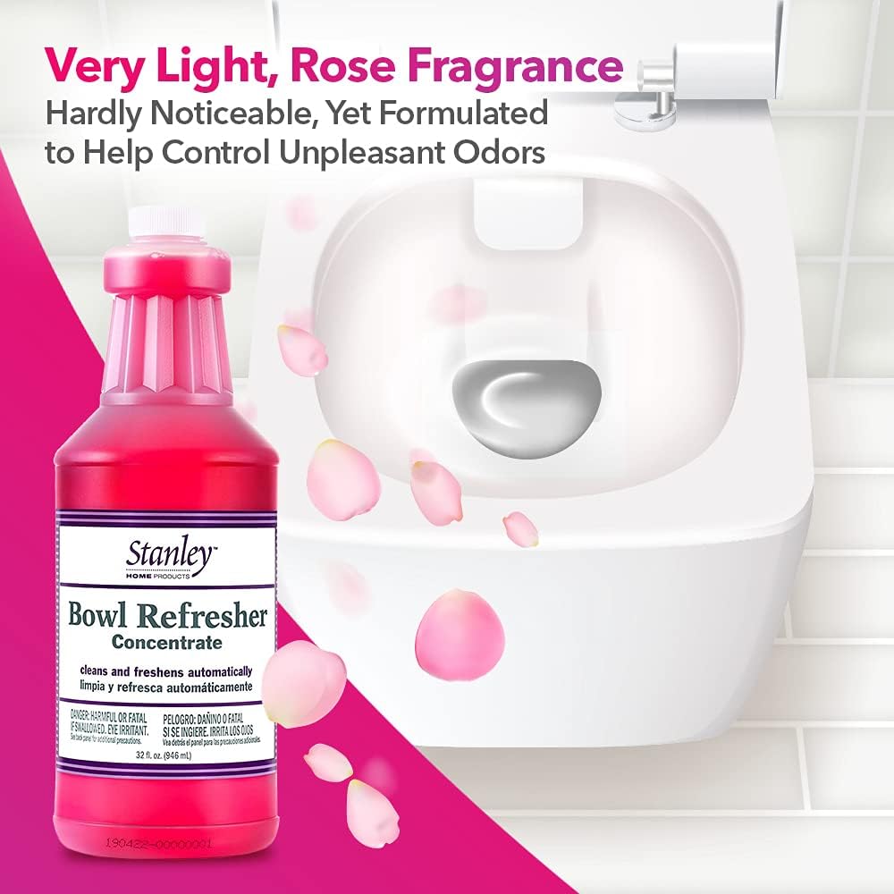 Fuller Brush Bowl Refresher Concentrate