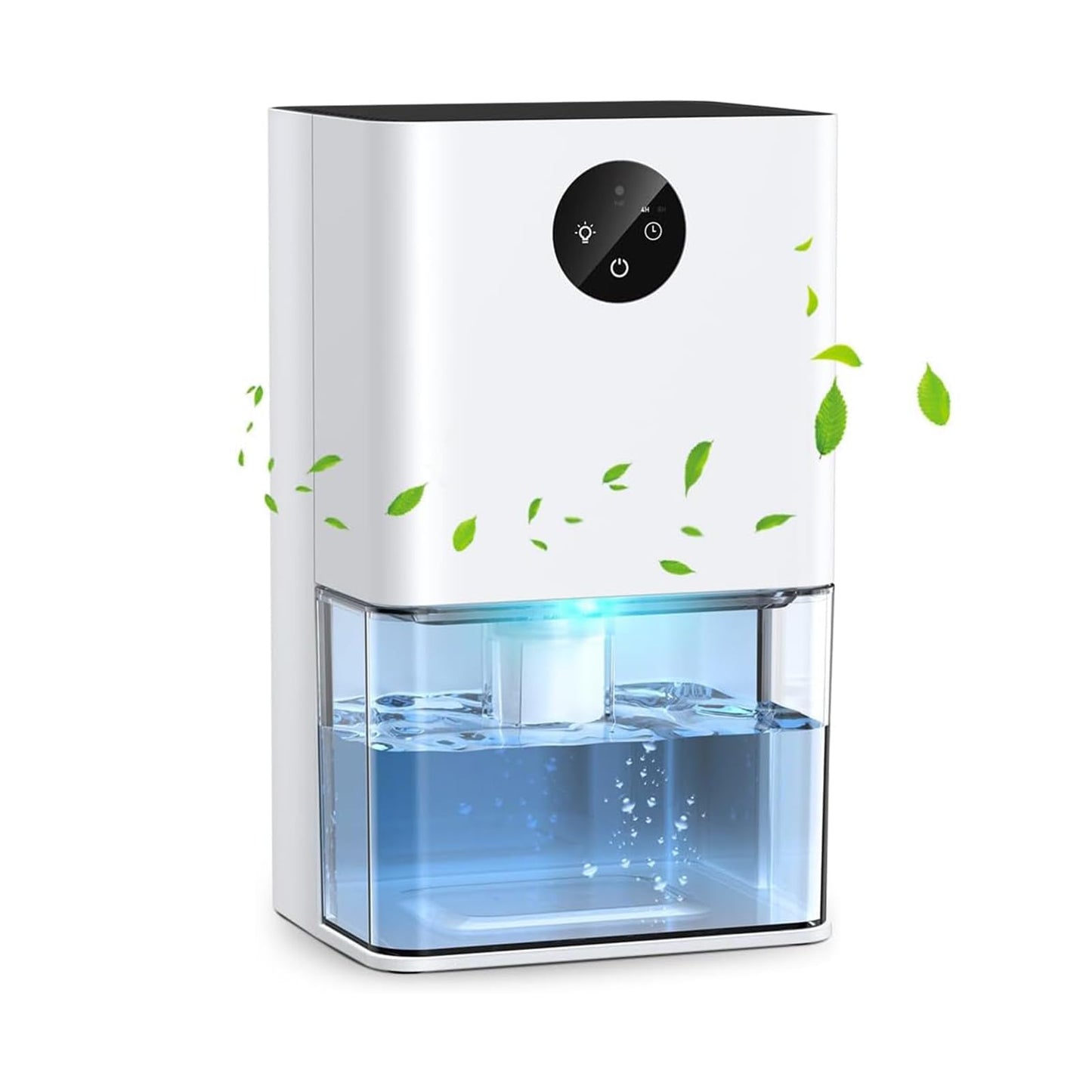 Deyagoo 50OZ Dehumidifier, Small Dehumidifier for Bedroom Closet 300 Sq. Ft