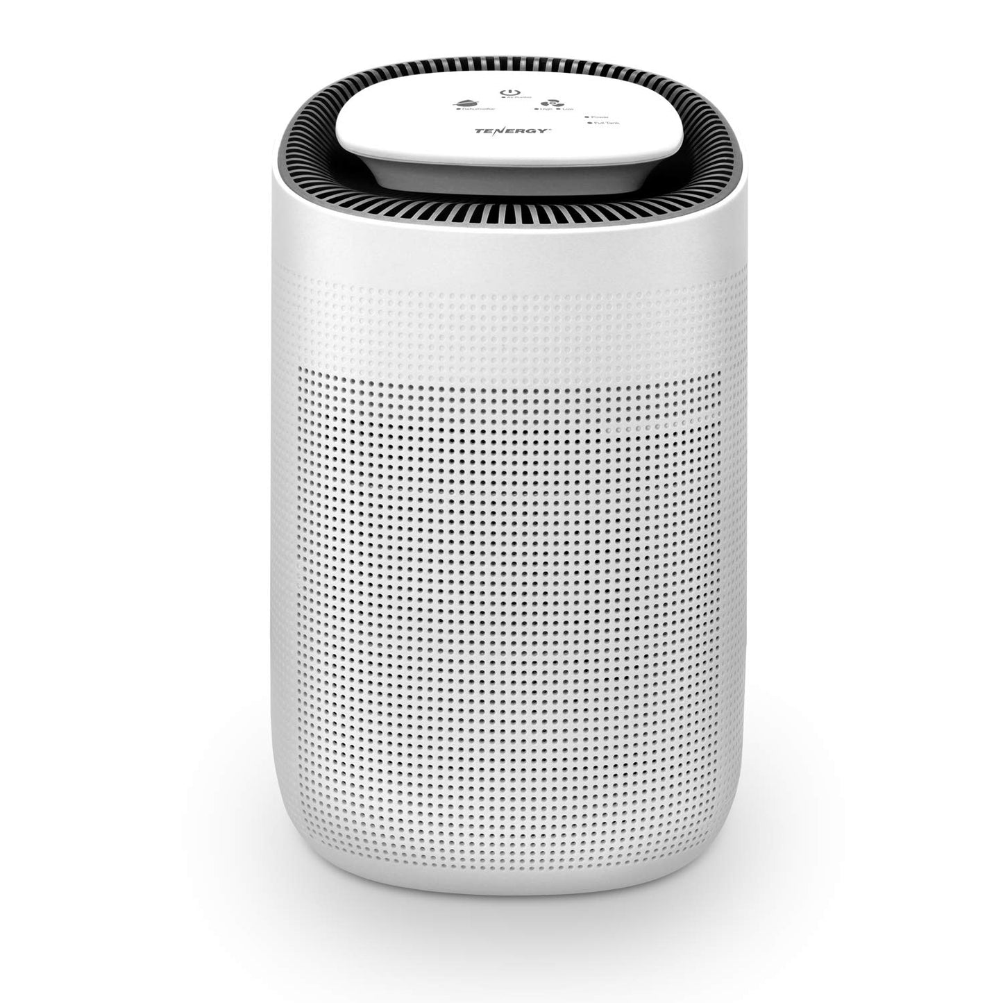 Tenergy Sorbi 1000ml Air Dehumidifier w/Purifying Function, True HEPA Filter, Auto Shutoff, Touch