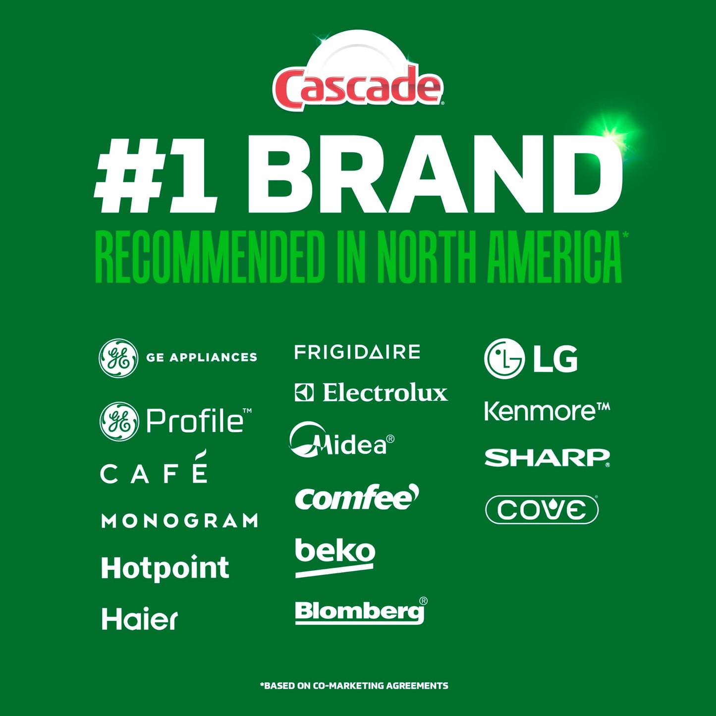 Cascade Complete Dishwasher Pods - Fresh Scent ActionPacs, Dishwasher Detergent, Dishwasher Soap