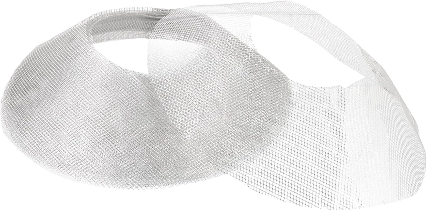 TEHAUX 10PCS Durable Range Hood Filters Bowl Shape Cooker Hood Accessories Kitchen Exhaust Fan Replacement Mesh Filter