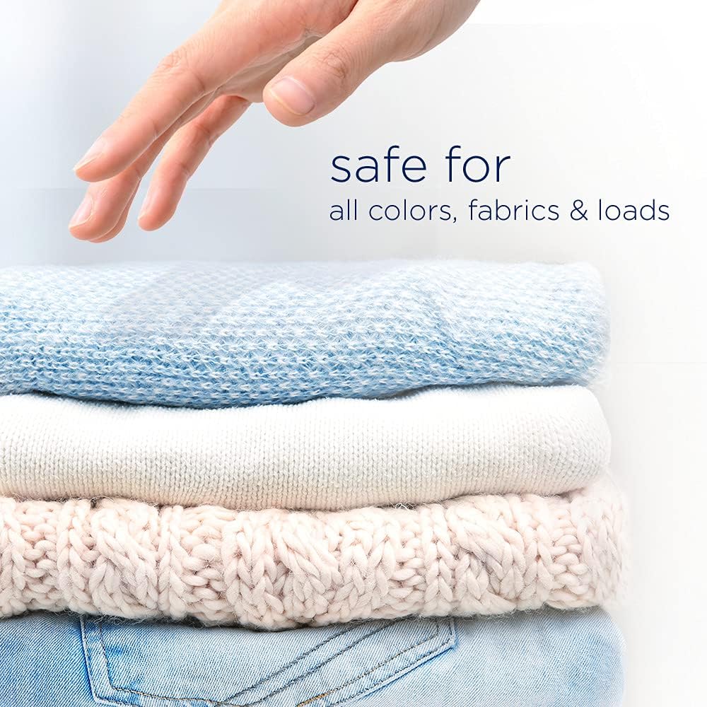 Downy Light Laundry Scent Booster Beads for Washer, White Lavender, 13.4 oz, with No Heavy Perfumes