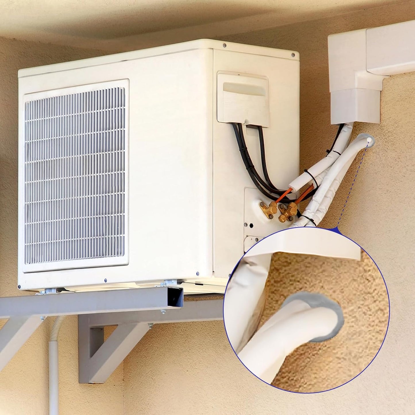 Moldable Silicone Putty, Waterproof, Stay Pliable,Good Plasticity for Repair and Fill Various Gaps in Bathrooms, Fountains, Water Pipes, Walls (Grey)