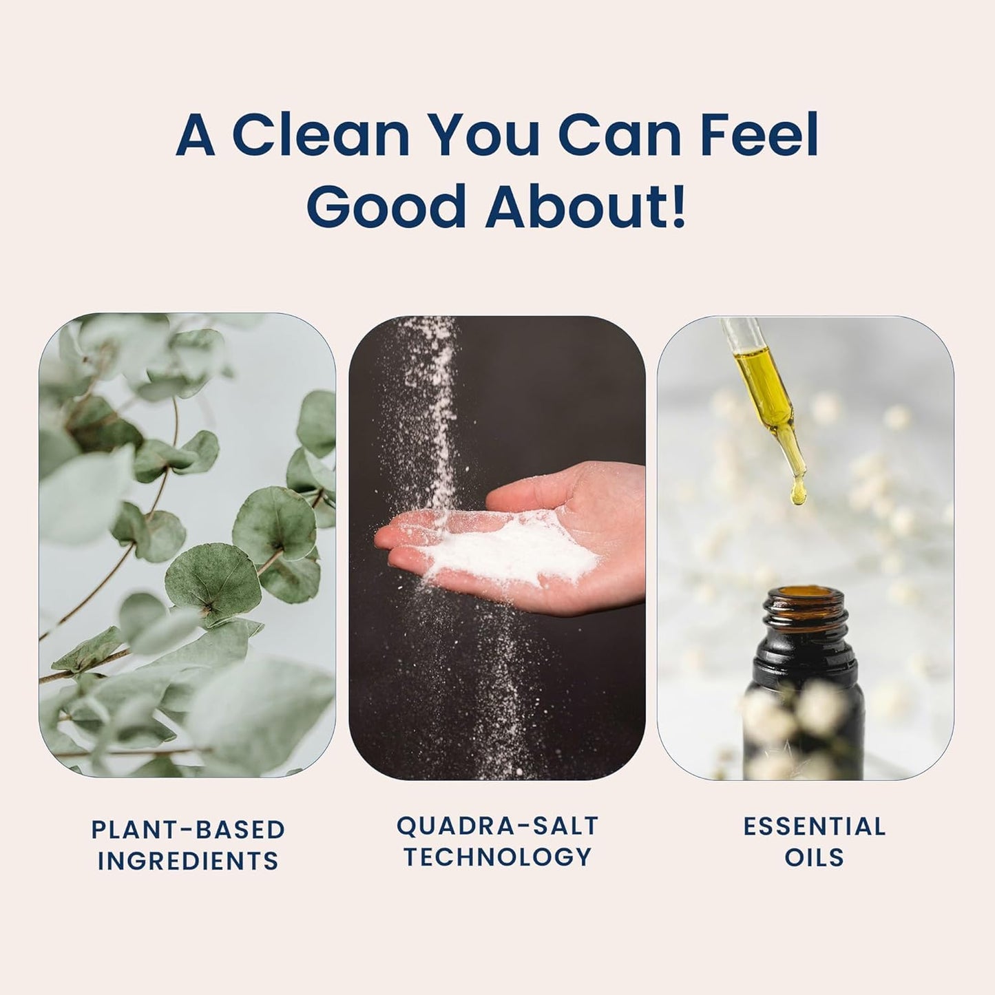 Truly Free Dishwasher Detergent Powder | Natural Dish Detergent, Dishwasher Soap | Plastic Free, Plant-Based, Clean, Heavy Duty Hard Water Stain & Grease Remover | Fragrance Free | 12.5 oz (Pack of 1)