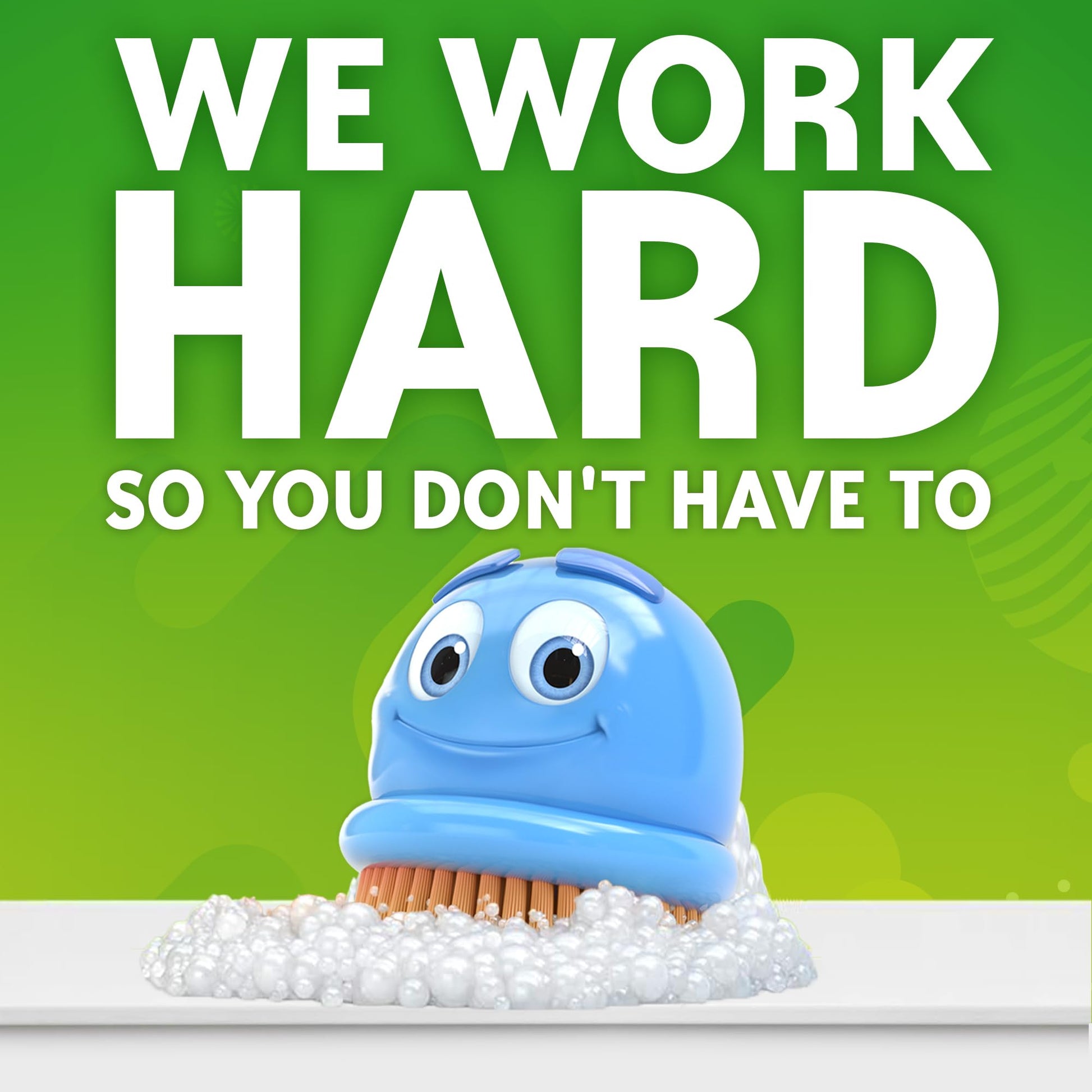 Scrubbing Bubbles Bathroom and Shower Cleaner Disinfectant Spray, Bathroom Grime Fighter, Citrus