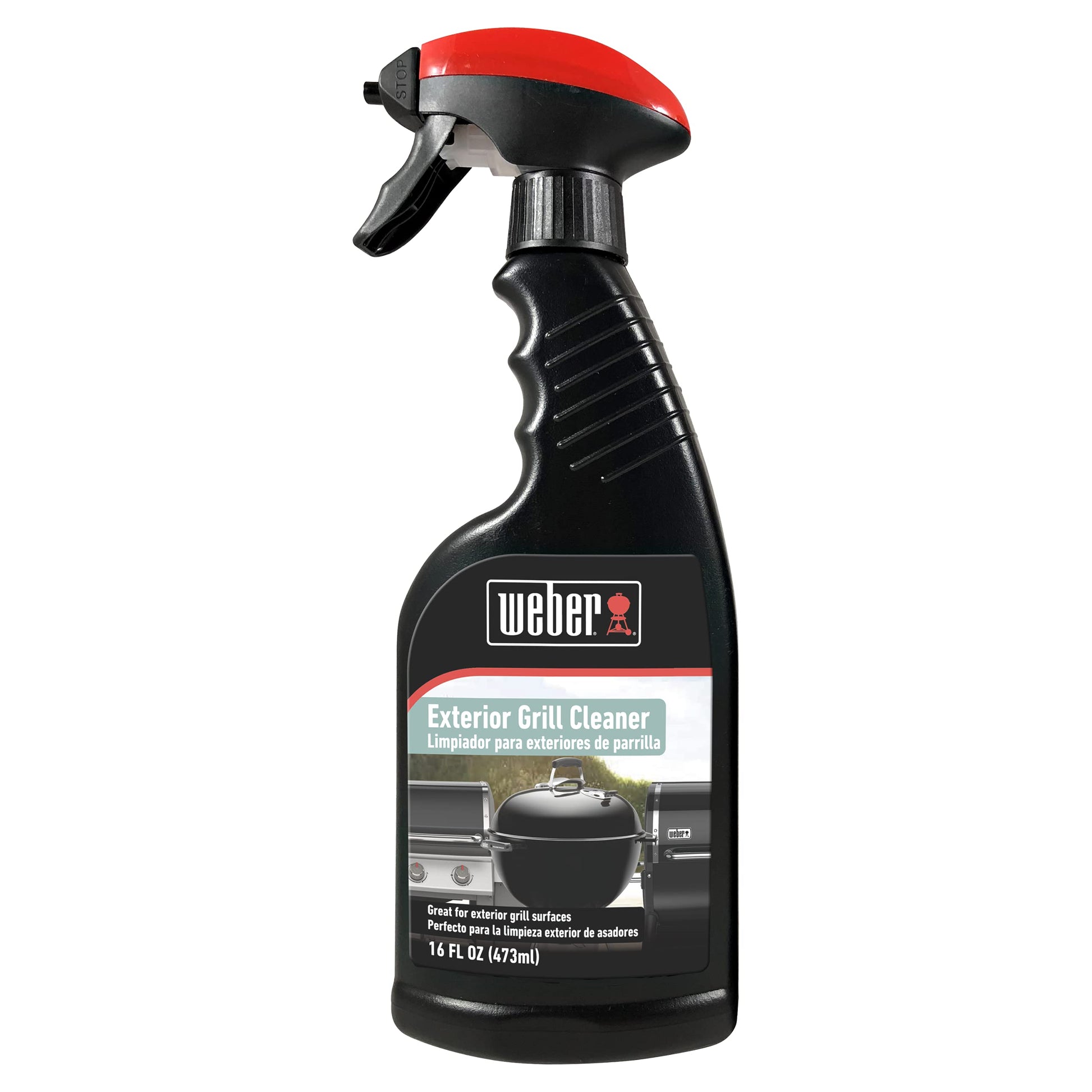 Weber® Exterior Grill Cleaner Spray for Cleaning Outdoor Grills