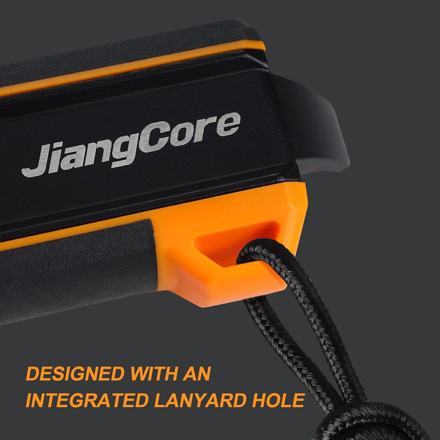 Utility Scraper Knife 3-in-1 - Pro Multi-Tool Design - Construction Camping Kitchen Use - Floor Glass Stovetop Cleaning w/10 Blades