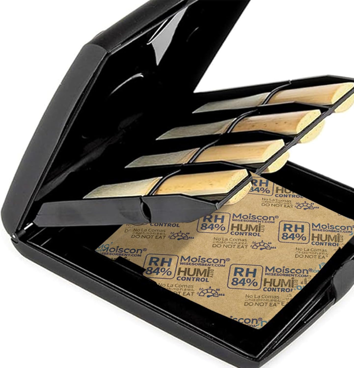 84% Two-Way Humidity Control Packs for Storing 1 lb ??Size 60 ??25 Pack ??Seasoning Packets Moisture Control Packets Individually Wrapped, Humidifier Packs for Season Wood Humidifier Boxes