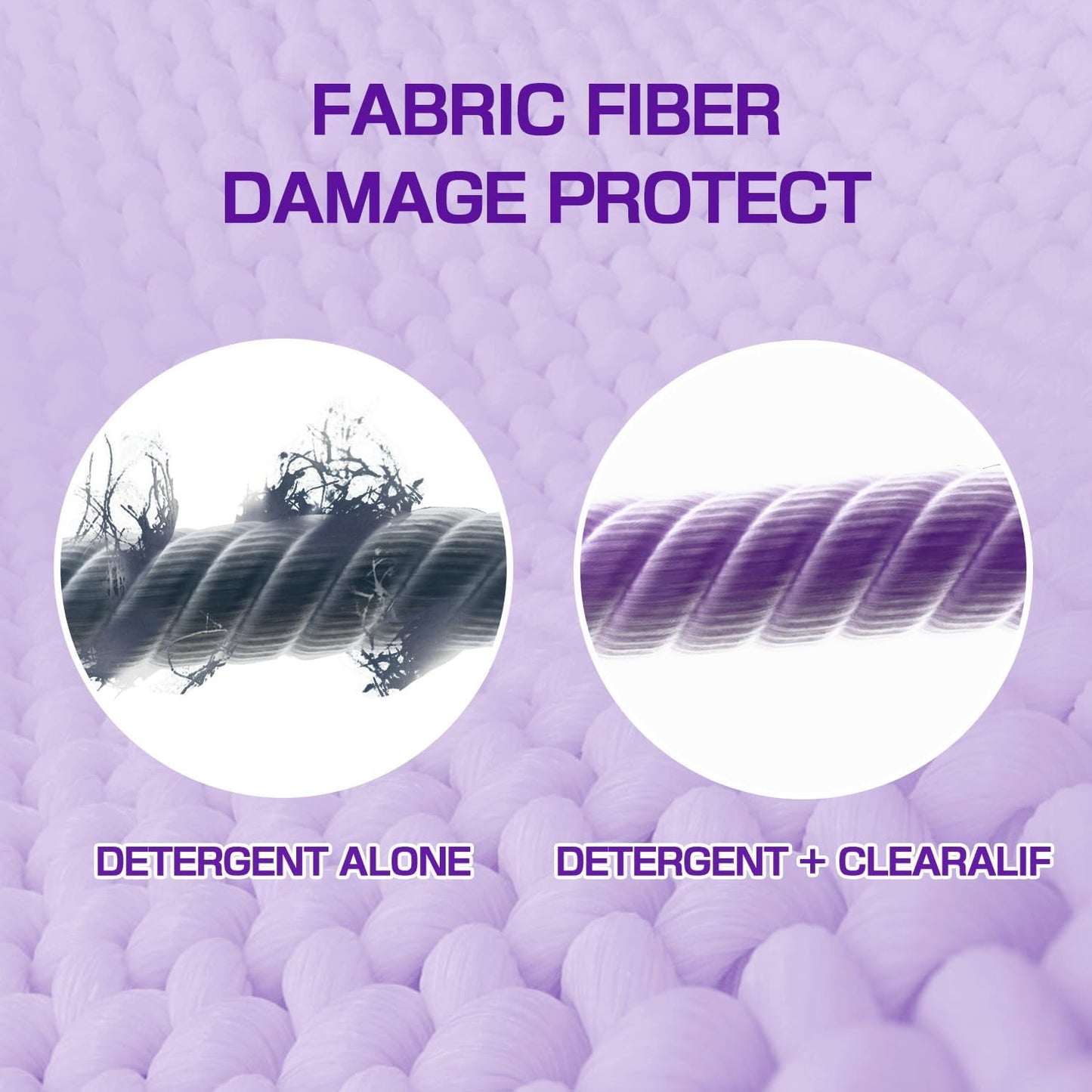 CLEARALIF laundry Fabric Softener Sheets, Lavender Scent, 160 Loads, Eco Friendly, Great For Travel, Apartments, Dorms.