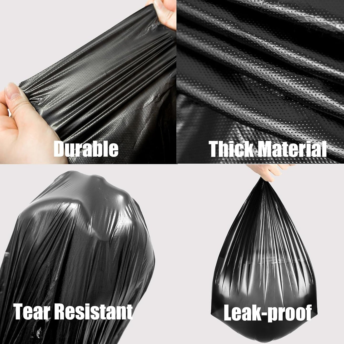 Outdoor Dog Poop Trash Can, Dog Waste Trash Can Pooper Scooper for Yard Garden Kitchen with Lid, Pedal, Removable Inner Bin, Large Waste Bag, Green (Fully Assembled)