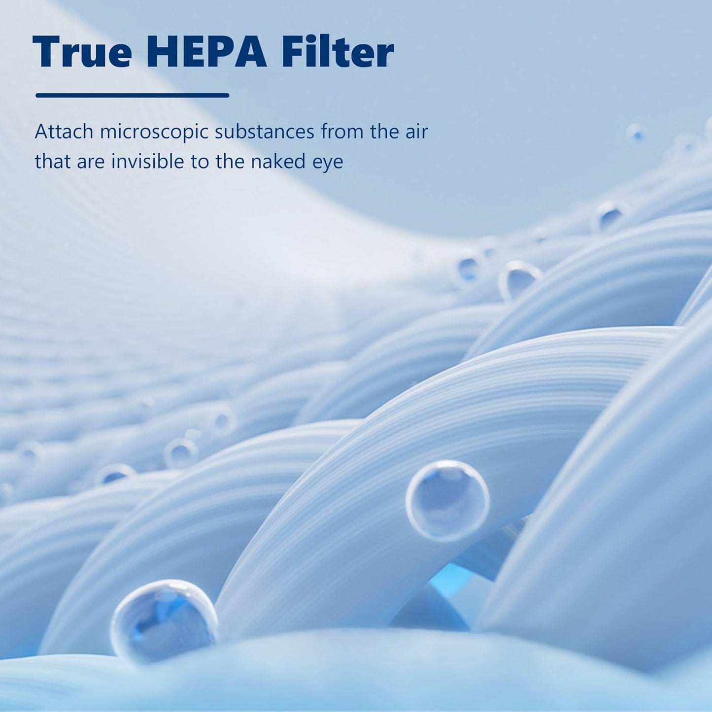 Core 400S Pet Care Replacement Filter for LEVOIT Core 400S Smart WiFi Air Purifier, Funmit 3-in-1 H13 True HEPA Replacement Filter, Part # Core 400S-RF-PA (LRF-C401-YUS), Yellow, 1 Pack