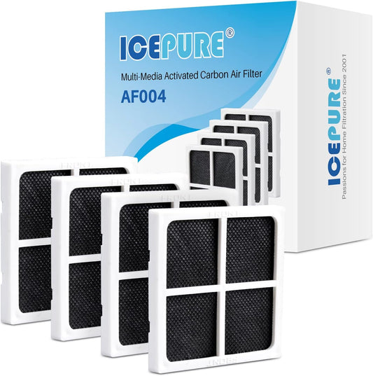 ICEPURE AF004 Refrigerator Air Filter Replacement for LG LT120F, Kenmore Elite 469918, 9918