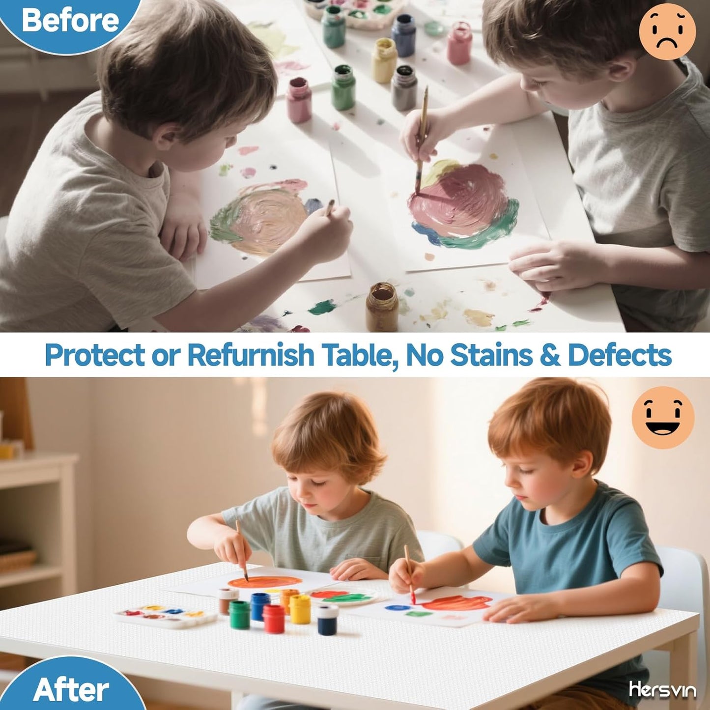 Shelf Liners 14 in x 20 ft Self-Adhesive EVA Drawer Mats, Cupboard Protector, Kitchen Cabinet Lining Fridge Liner (White Flat Dot, 35.6x610cm)