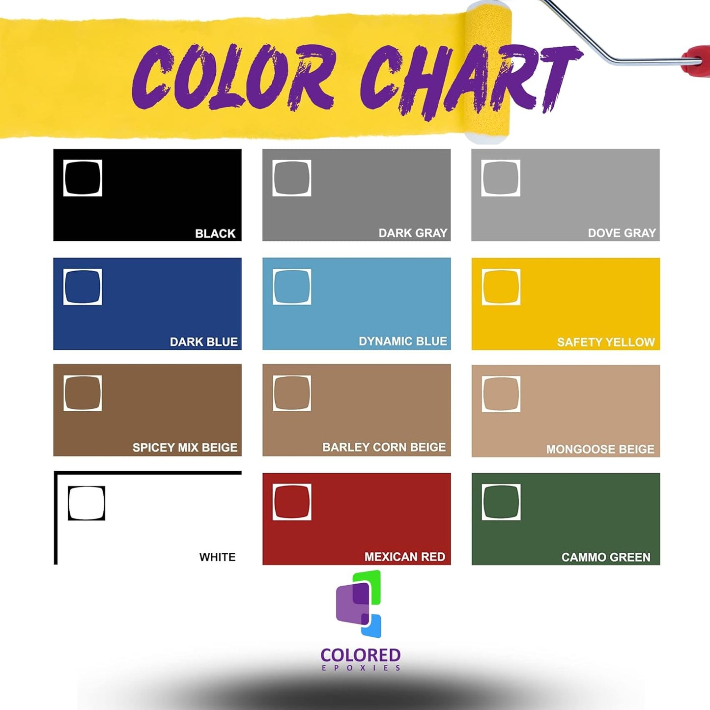 colored epoxies Dark Blue Epoxy Resin for Bar Tops, Table Tops, Wood, Concrete, Epoxy Art & Craft 1.5 Gallon