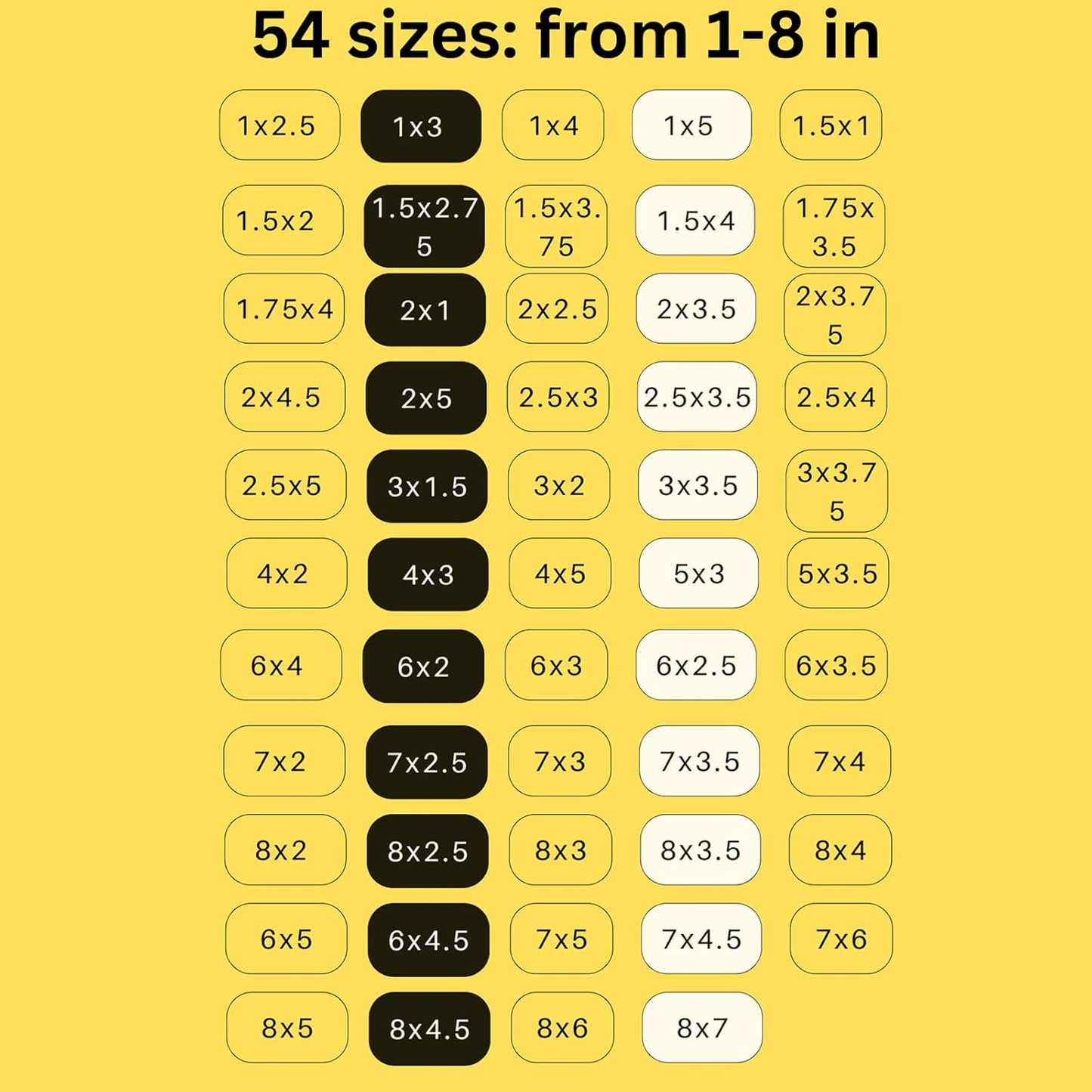 Custom Rectangle Stickers for Business Logo, Custom Rectangle Labels for Candle Jar Coffee, 30-300 pcs, Waterproof Glossy Vinyl Stickers, Upload Your Design (4x2 in)