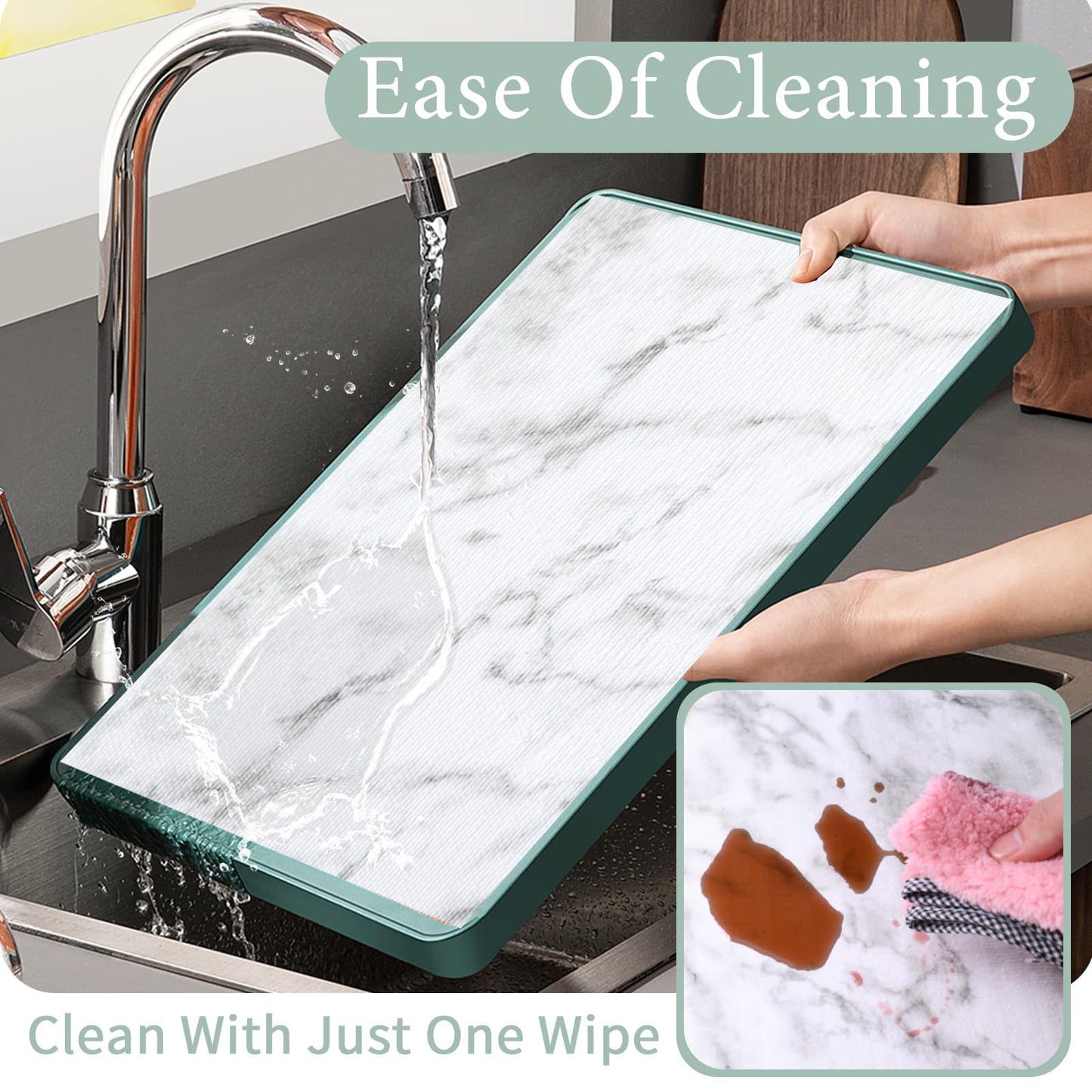 2-Layer Drawer and Shelf Liner for Kitchen Cabinet: 12 in X 20 Ft Non Slip Waterproof Shelf Paper