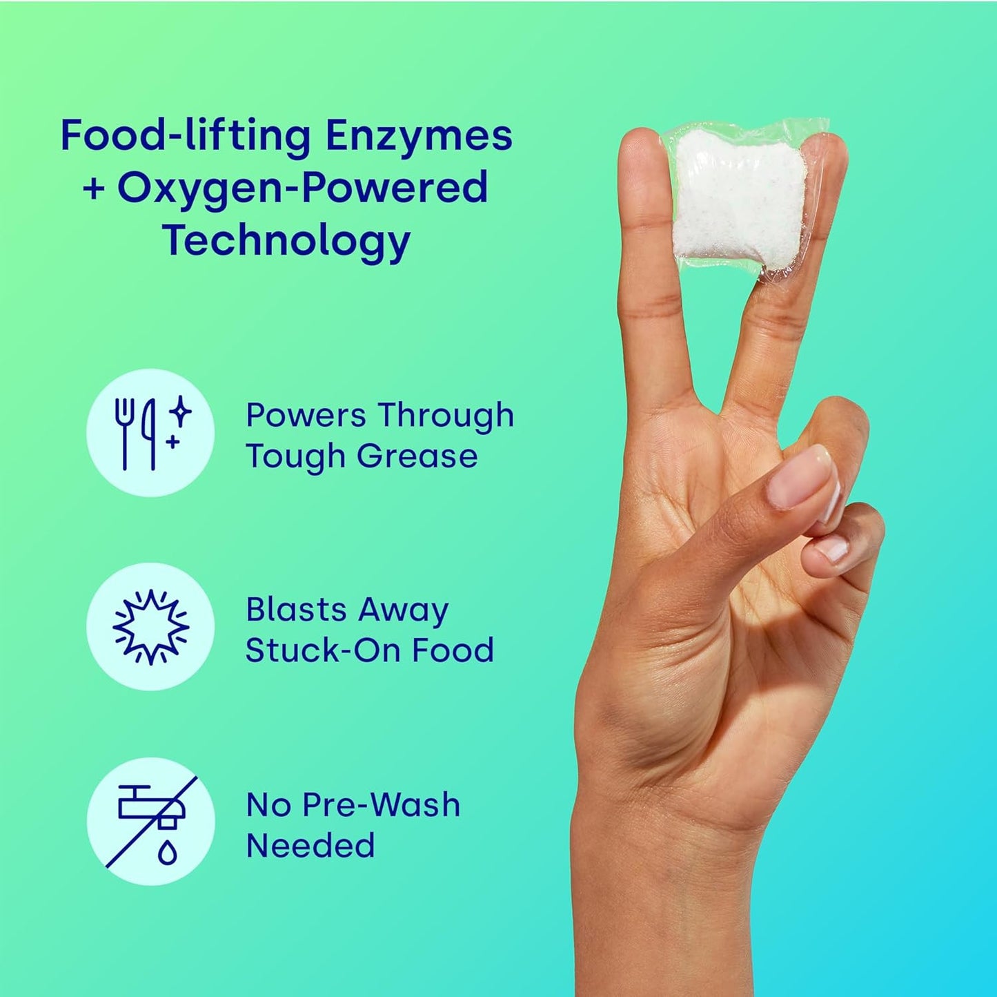 Dropps UltraWash Dishwasher Pods, Lemon Citrus (120 Count) - Biobased Power Deep Clean Dishwasher Detergent Tablets for Sparkling Shiny Dishes - No Rinse Aid or Pre-Wash Needed - Dishwashing Pods