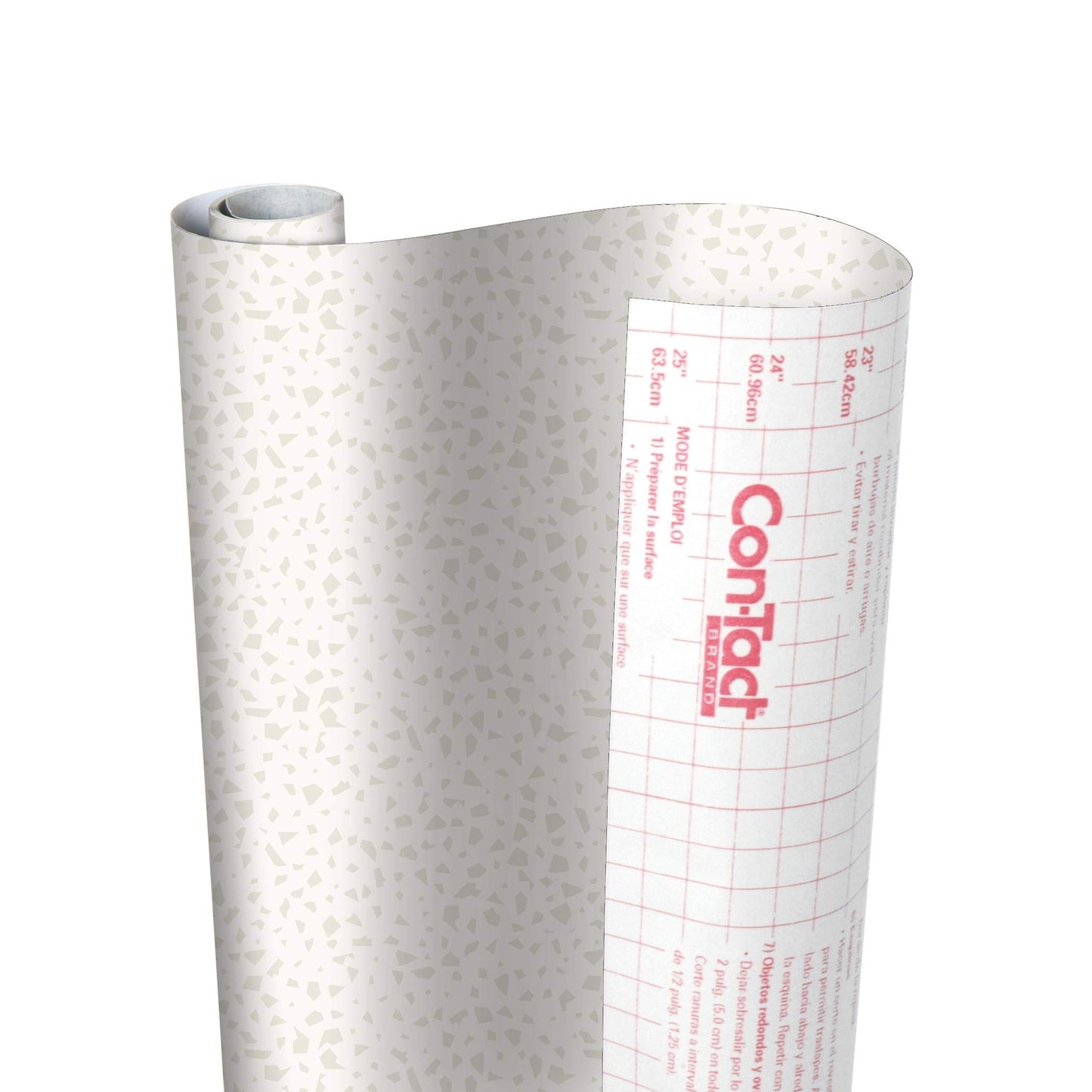 Con-Tact Brand Creative Covering, Self-Adhesive Shelf Liner, Multi-Purpose Vinyl Drawer Liner, Easy