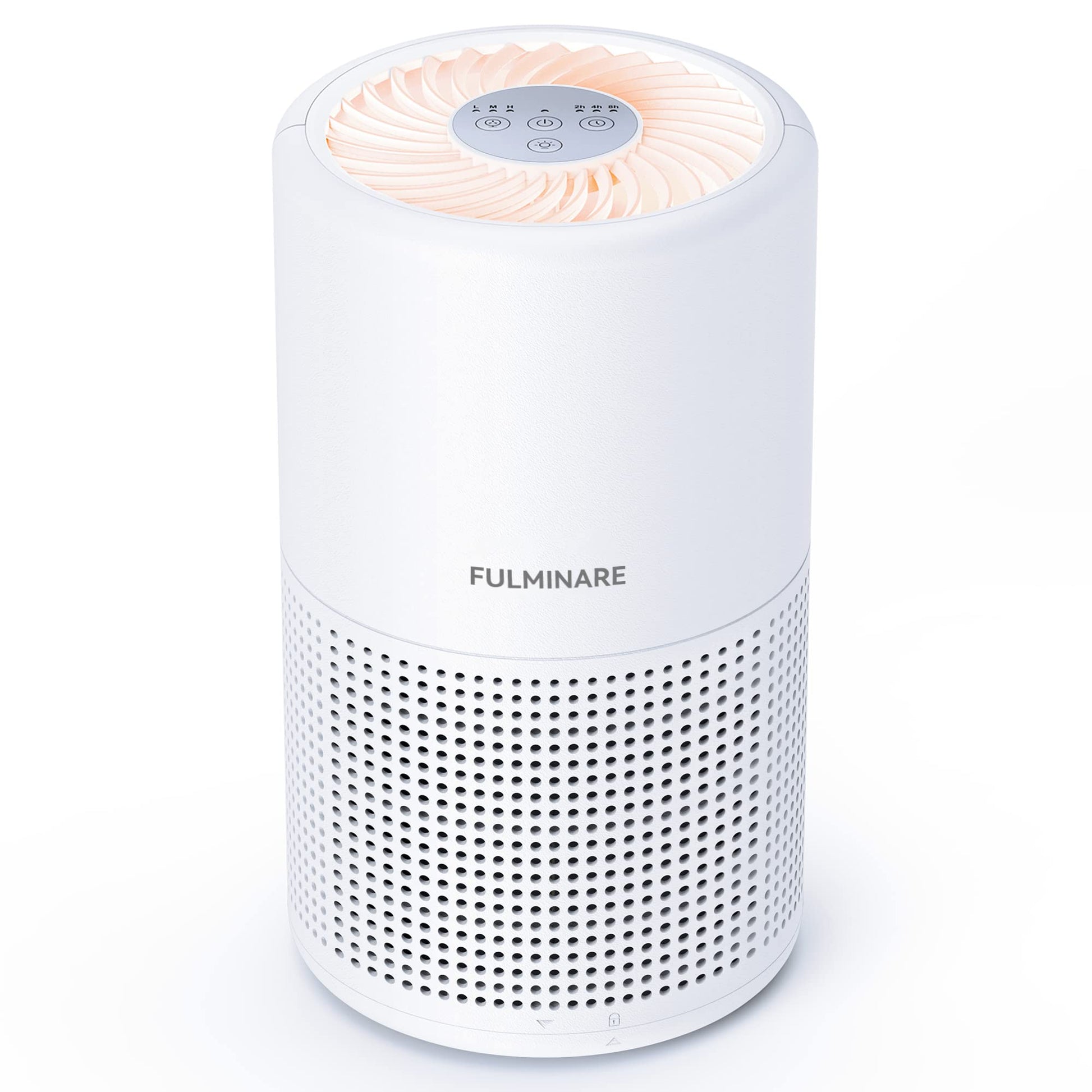 Air Purifiers for Bedroom, FULMINARE H13 True HEPA Filter