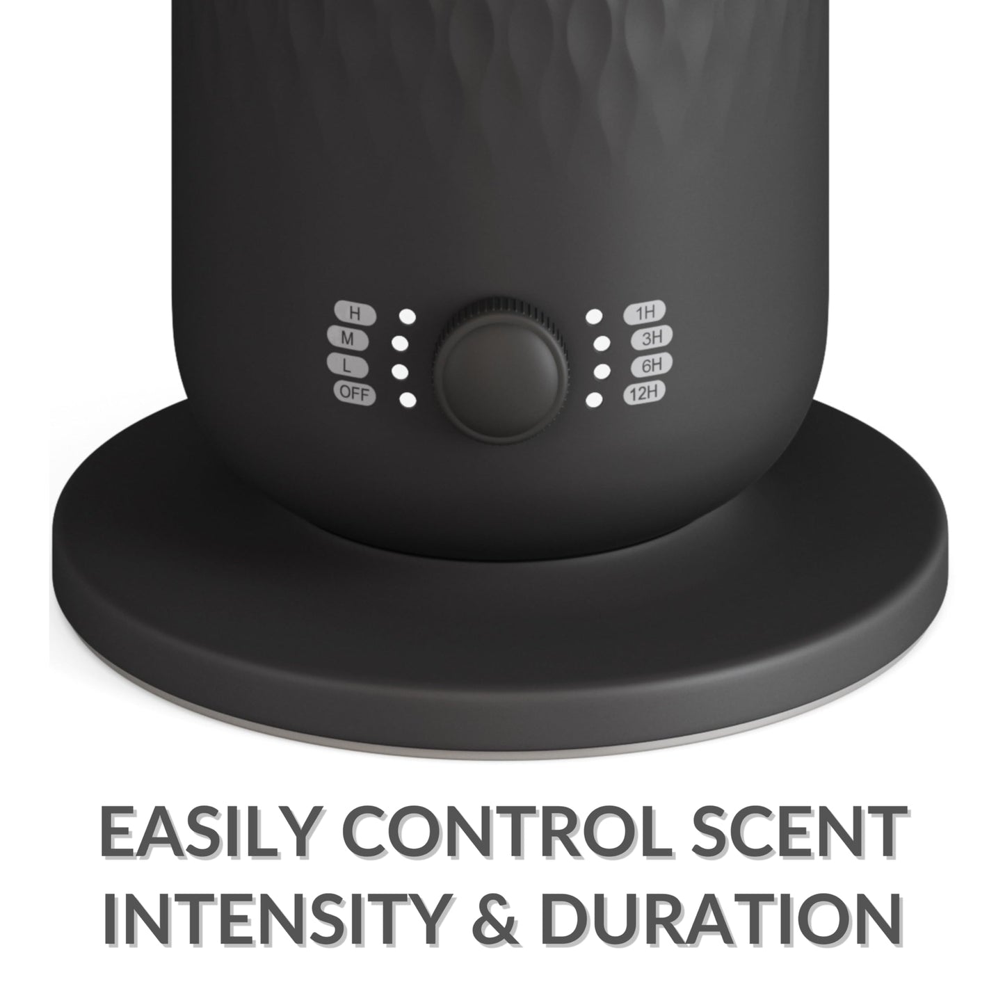 The AirScent Waterless Diffuser - Cold Air Scent Diffuser Oil Machine