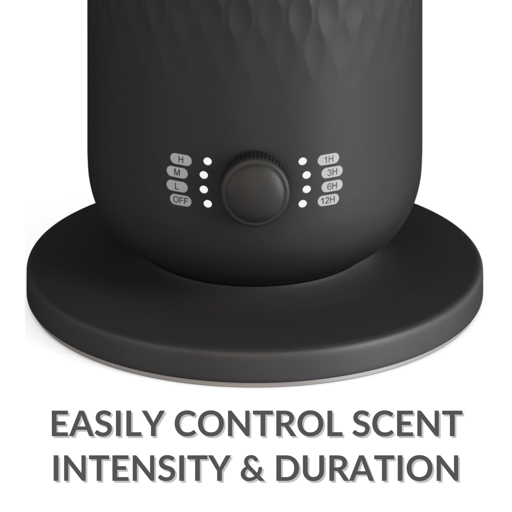 The AirScent Waterless Diffuser - Cold Air Scent Diffuser Oil Machine