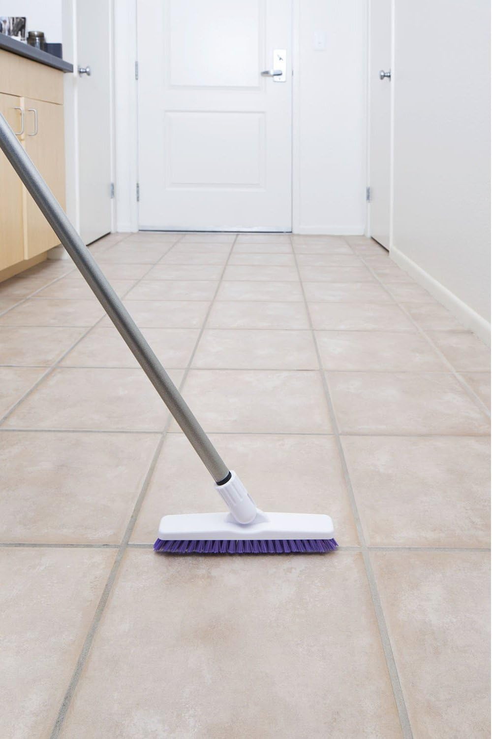 Tile Grout E-Z Scrubber Complete