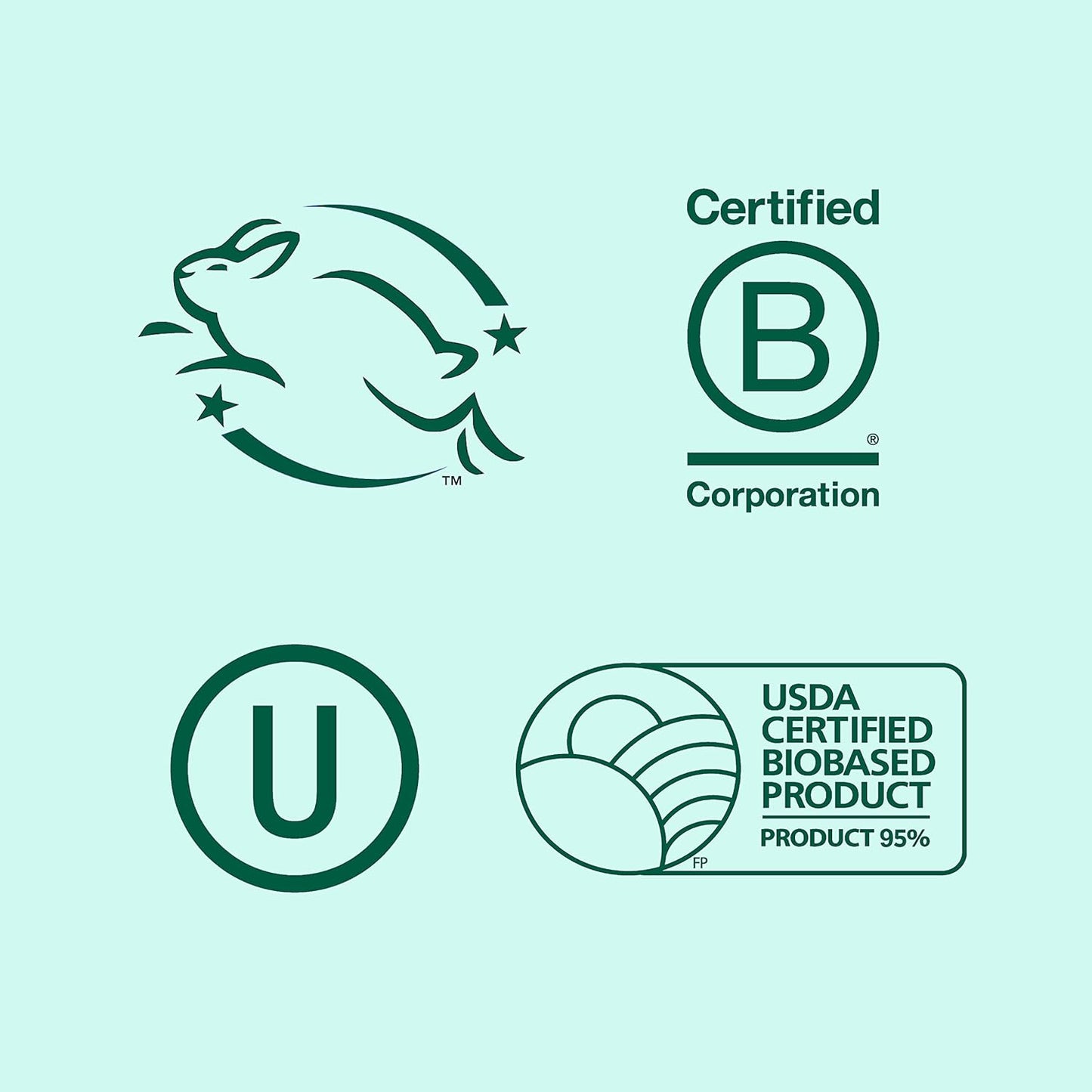 Seventh Generation Dish Soap Liquid, Fragrance Free, 19 oz. (Pack of 6, 36 Count Total)