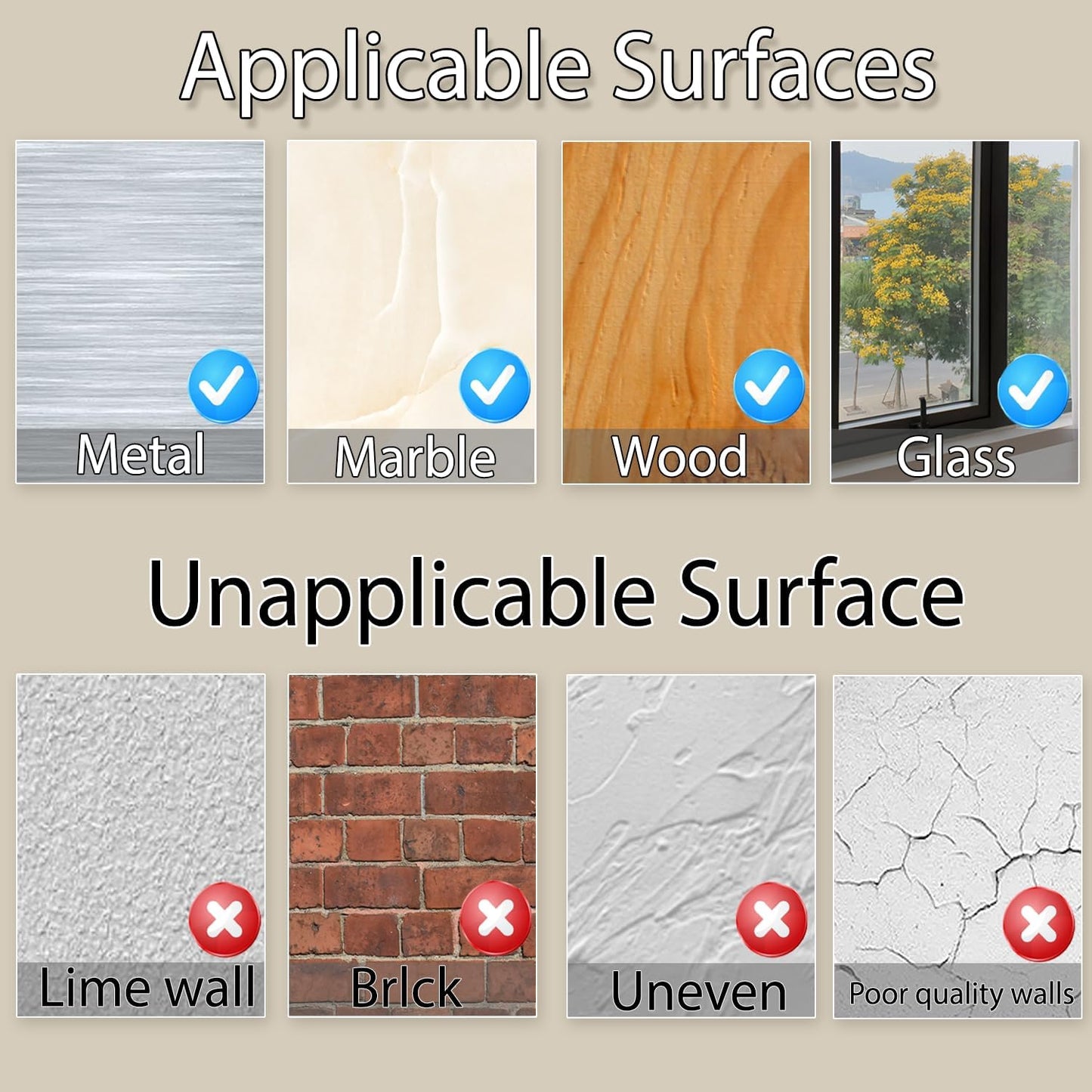 Transparent Window Seal Weather Sealing Tape 2 Inch x 35 Yards Weather Stripping Residue Free Clear Window Insulation Tape for Shower Glass Gaps and Doors Windproof Tape