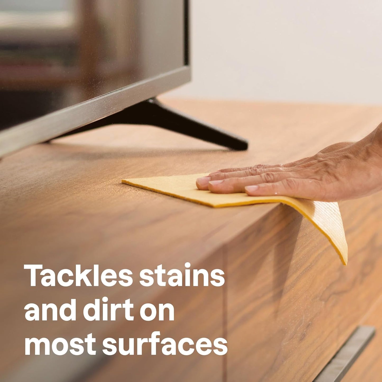 ATTITUDE All Purpose Cleaner, EWG Verified Multi-Surface Products, Vegan, Naturally Derived Multipurpose Cleaning Spray, Geranium and Lemongrass, 67.6 Fl Oz