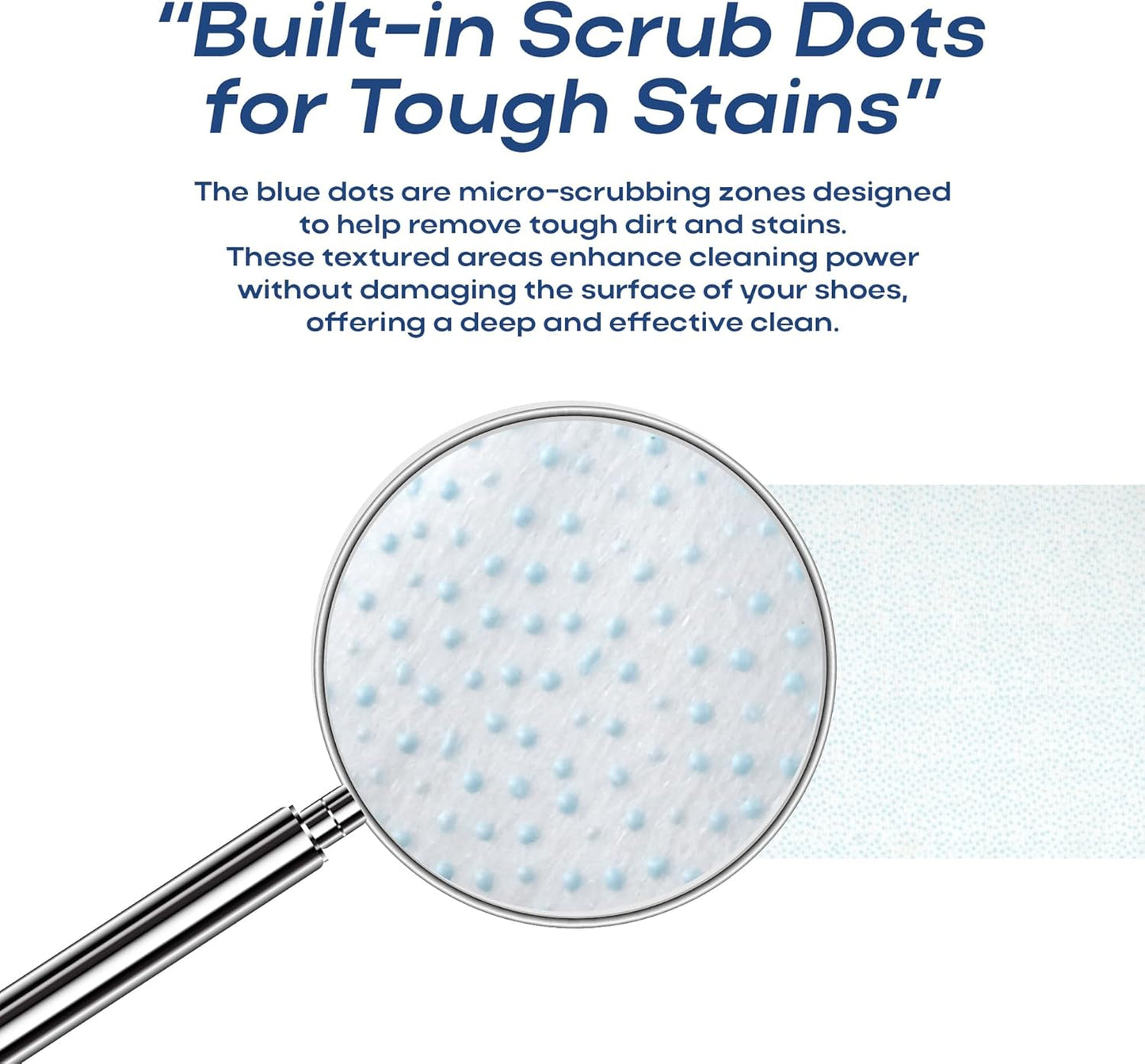 Sneaker Cleaner Wipes 35 Packs Suede Leather Tennis Quick Cleaning Disposable Travel Portable Removes Dirt, Stains