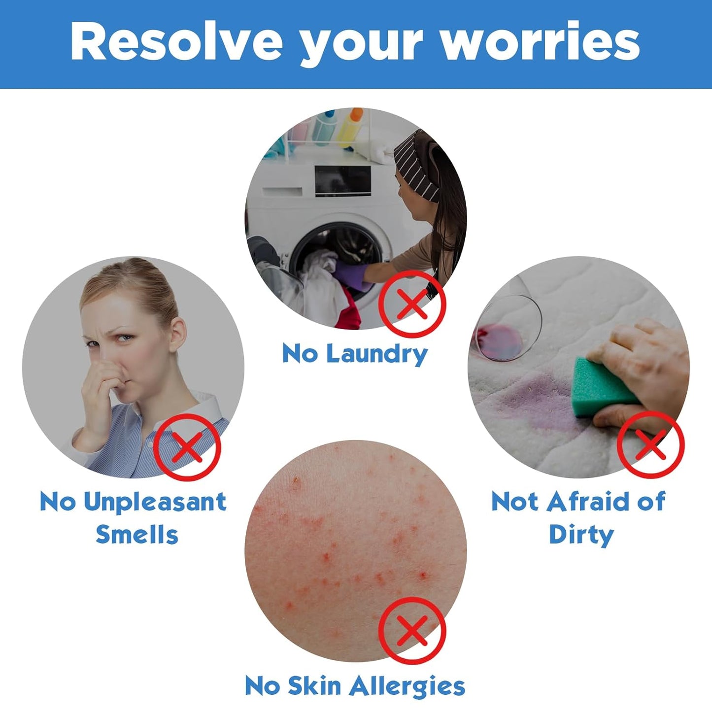 Tegeme 150 Pieces Disposable Massage Table Sheets 31" x 70" Waterproof Bed Sheets Non Woven Bed Cover for Massage Table Beauty Salons Tatto Spa Hotels(Pink)