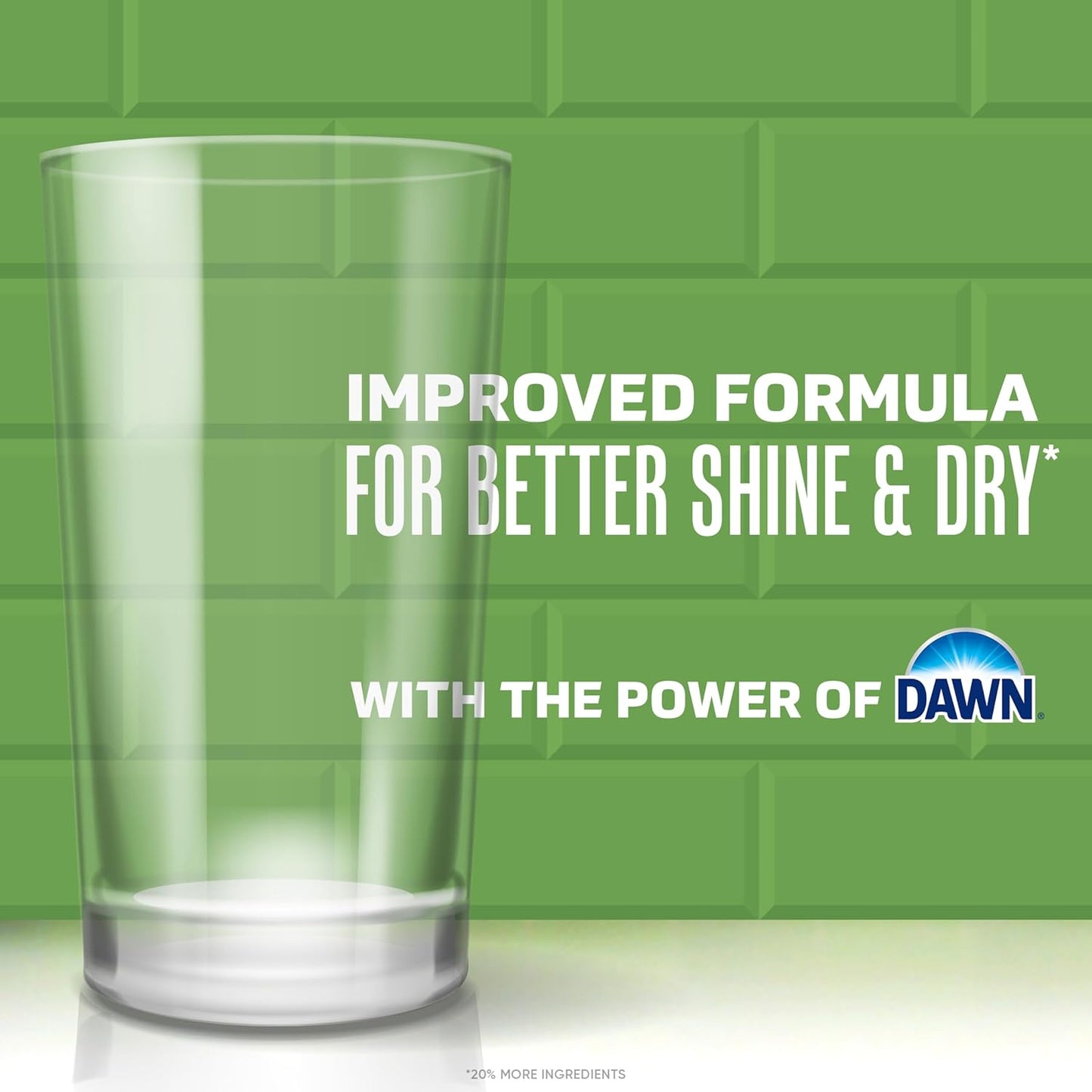 Cascade Platinum Plus Dishwasher Pods, Dishwasher Detergent, Dish Detergent Soap, Fresh, 57 Count