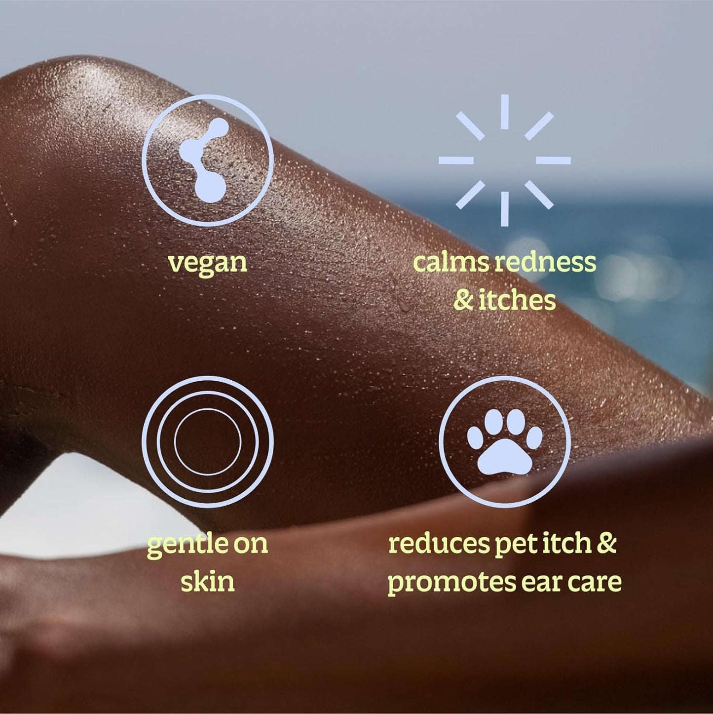 BRIOTECH Pure Hypochlorous Acid Spray and Cleanser, Original Premium HOCl Topical Solution, Multi-Purpose Cleaner, Family Approved & Pet Friendly, 4 fl oz (2 Pack)