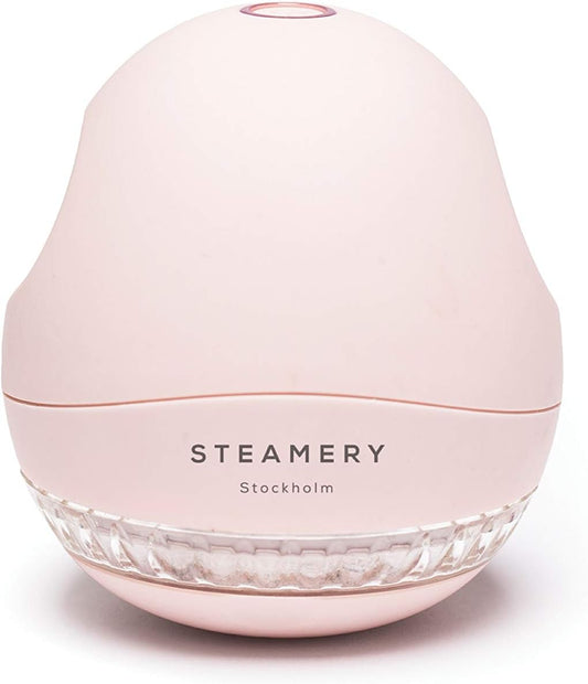 Steamery Fabric Shaver Pilo 1, Lint Remover for Pills and Bobbles, 5W, Portable, Rechargeable, Ergonomic, Scandinavian Design, Pink