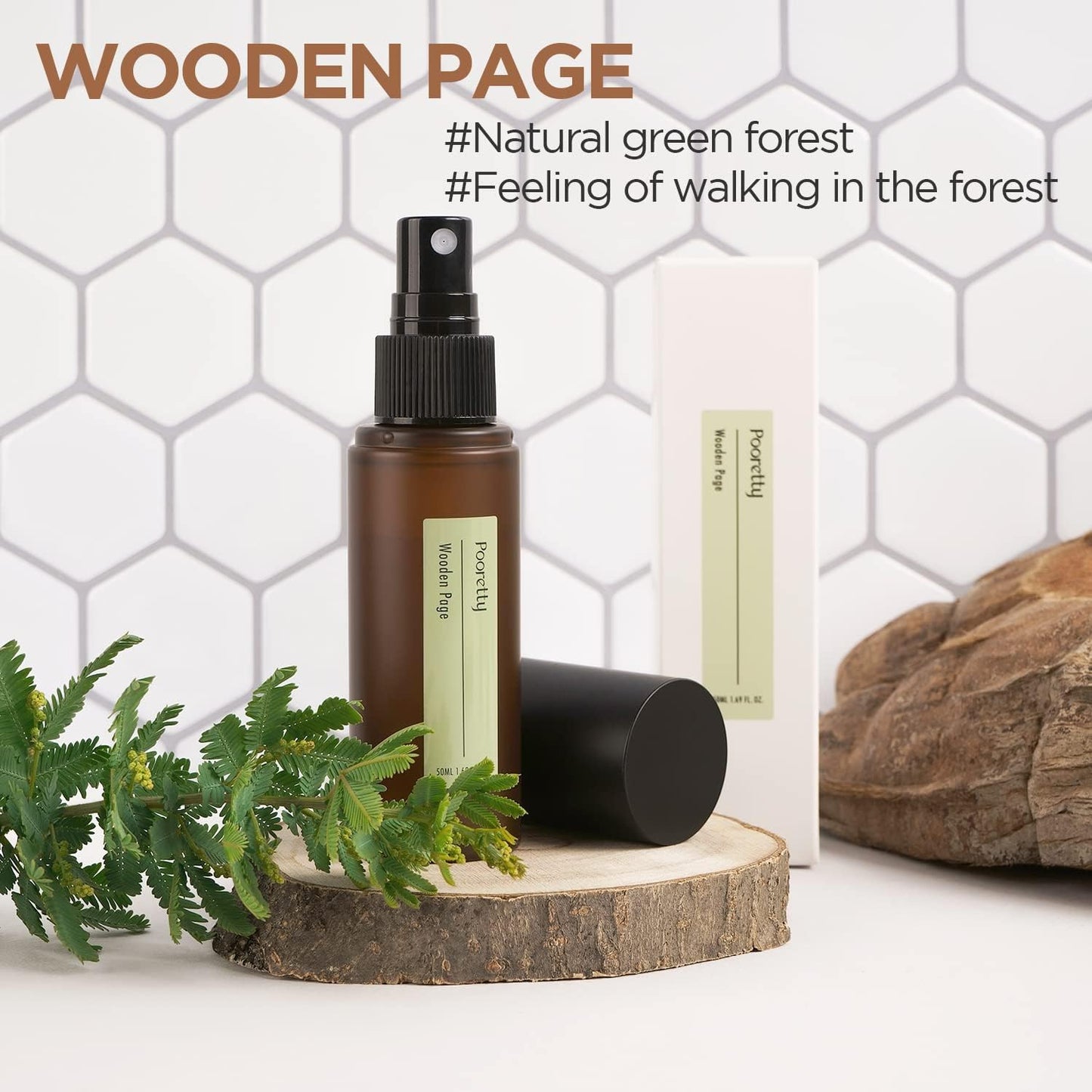 Pre-Poop Aromatic Bathroom Toilet Spray, Potty Deodorizer, Neutralize Bad Odors (5.07 fl.oz.) - Fresh Eucalyptus and Bergamot Scent