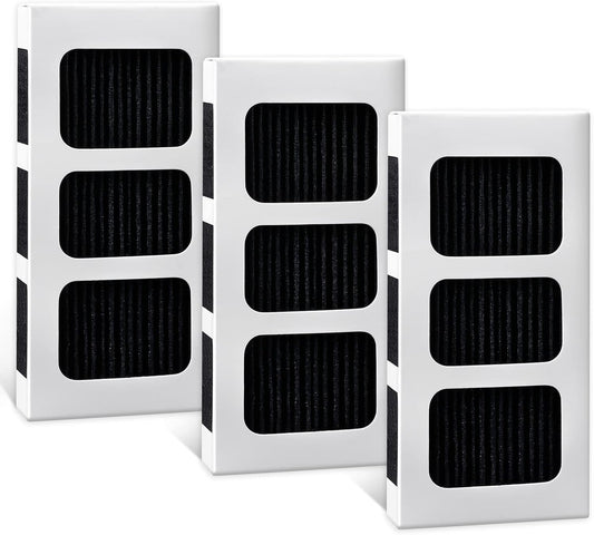 KEEPOW Paultra2 Refrigerator Air Filter Compatible with Frigidaire Pureair Ultra 2, Pure Air Ultra