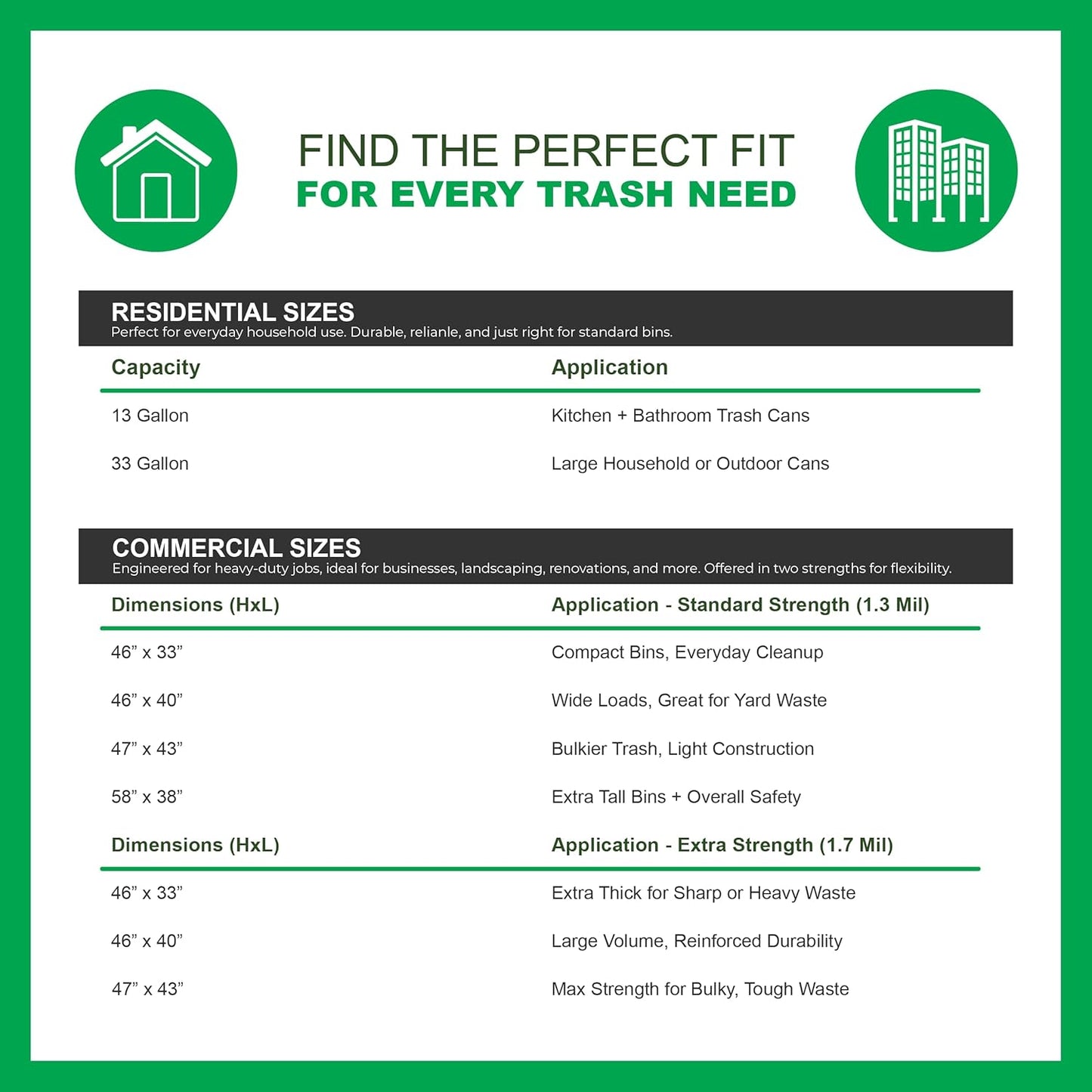 Mint -X Rodent Repellent Indoor Tall Kitchen Drawstring Trash Bags with Mint-Flex Technology; 13 Gallon, 120 Count, White