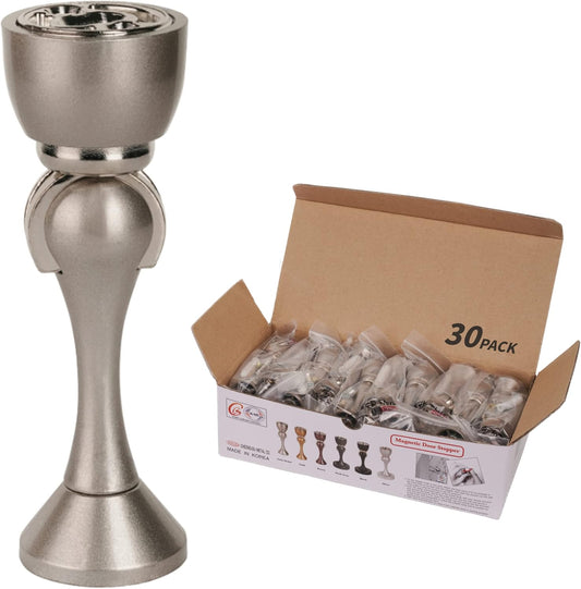 Magnetic Door Stop, Stainless Steel, Magnetic Door Catch, Door Holder, Door Stops, Wall Mounted