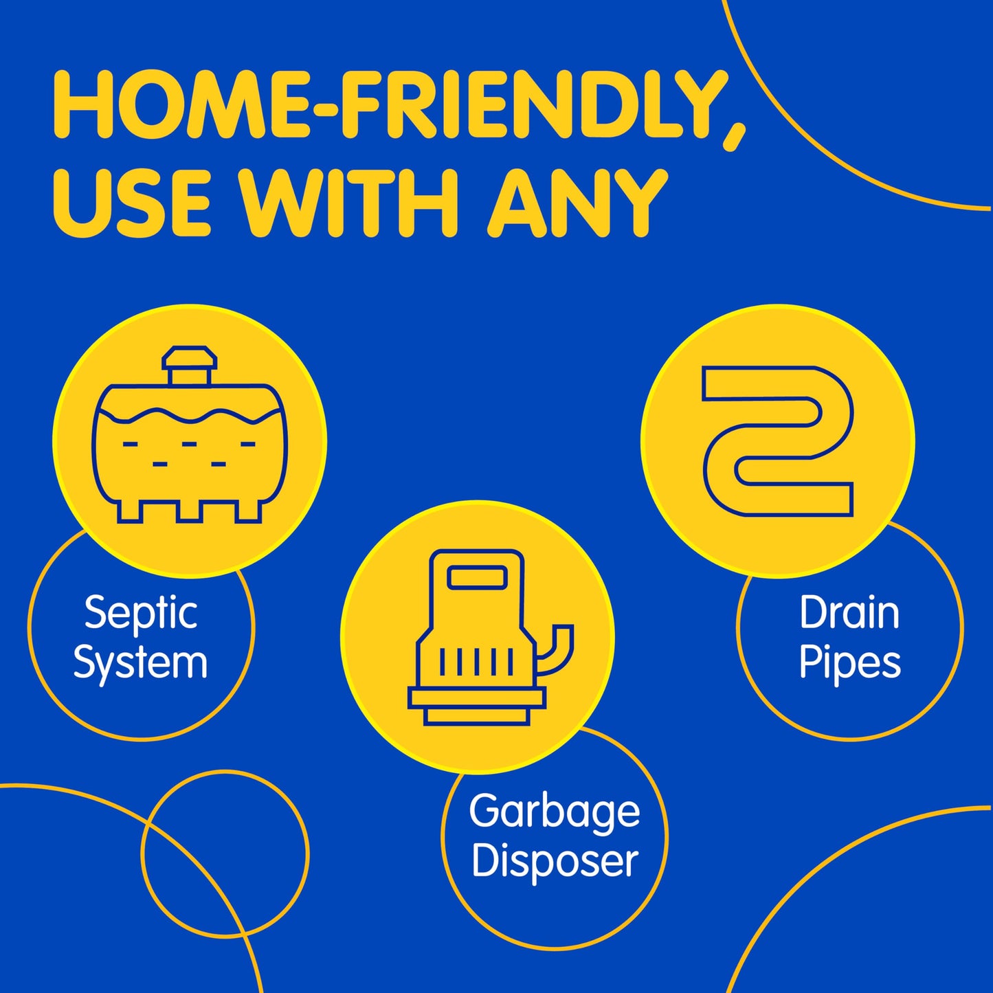 Plink Garbage Disposal Cleaner & Deodorizer, Lemon Freshener, 40 Count