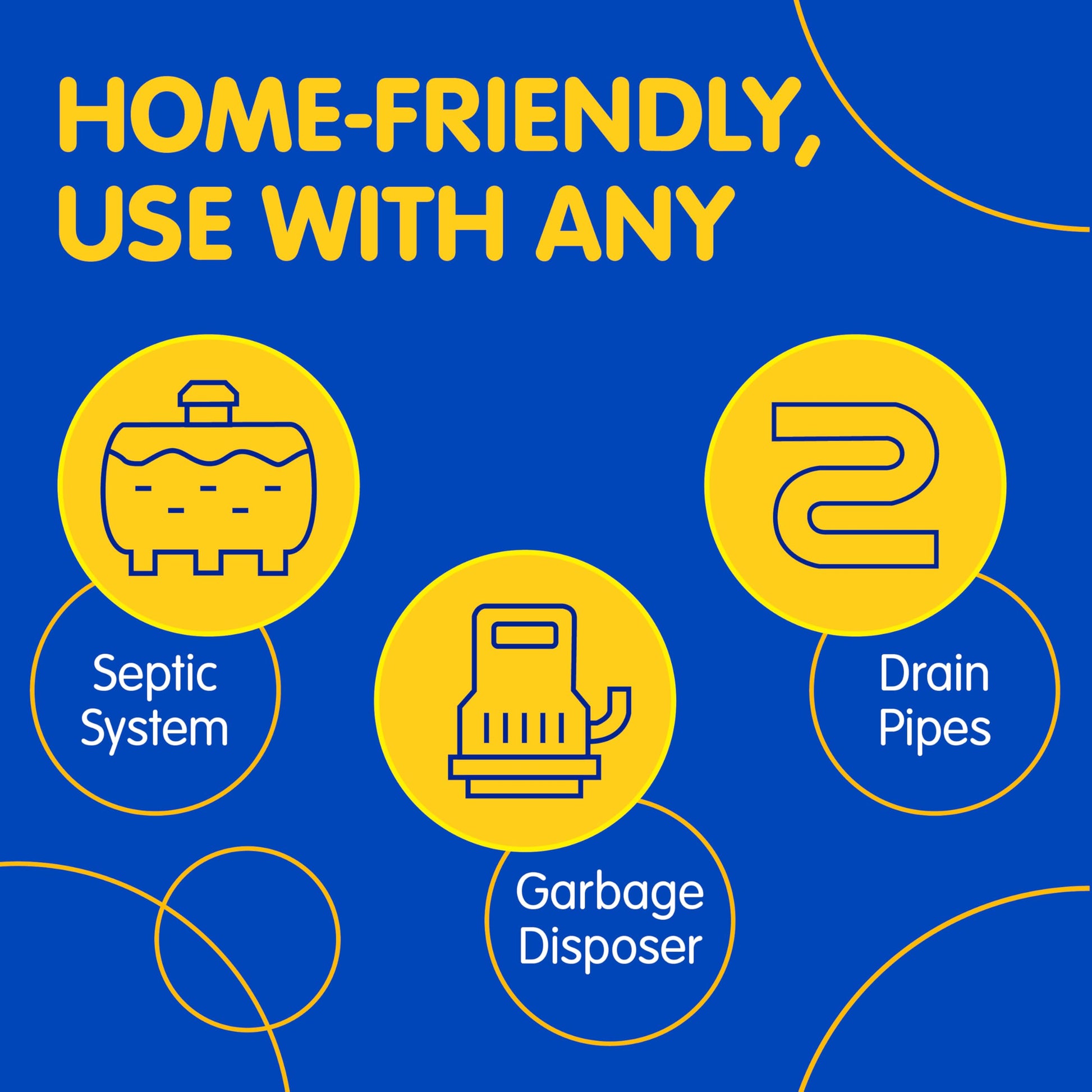 Plink Garbage Disposal Cleaner & Deodorizer, Lemon Freshener, 40 Count