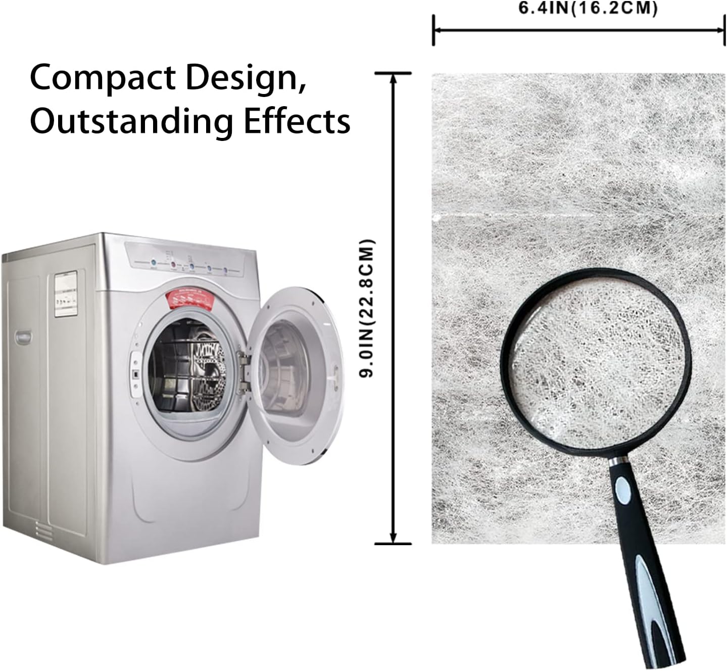 DR.EASY Dryer Sheets Plant Based Formula 252 Ct Fabric Softener sheets for Laundry Free & Clear Essential Oil Scented No Artificial Fragrances No Dyes Reduce Static & Wrinkles Help Repel Pet Hair