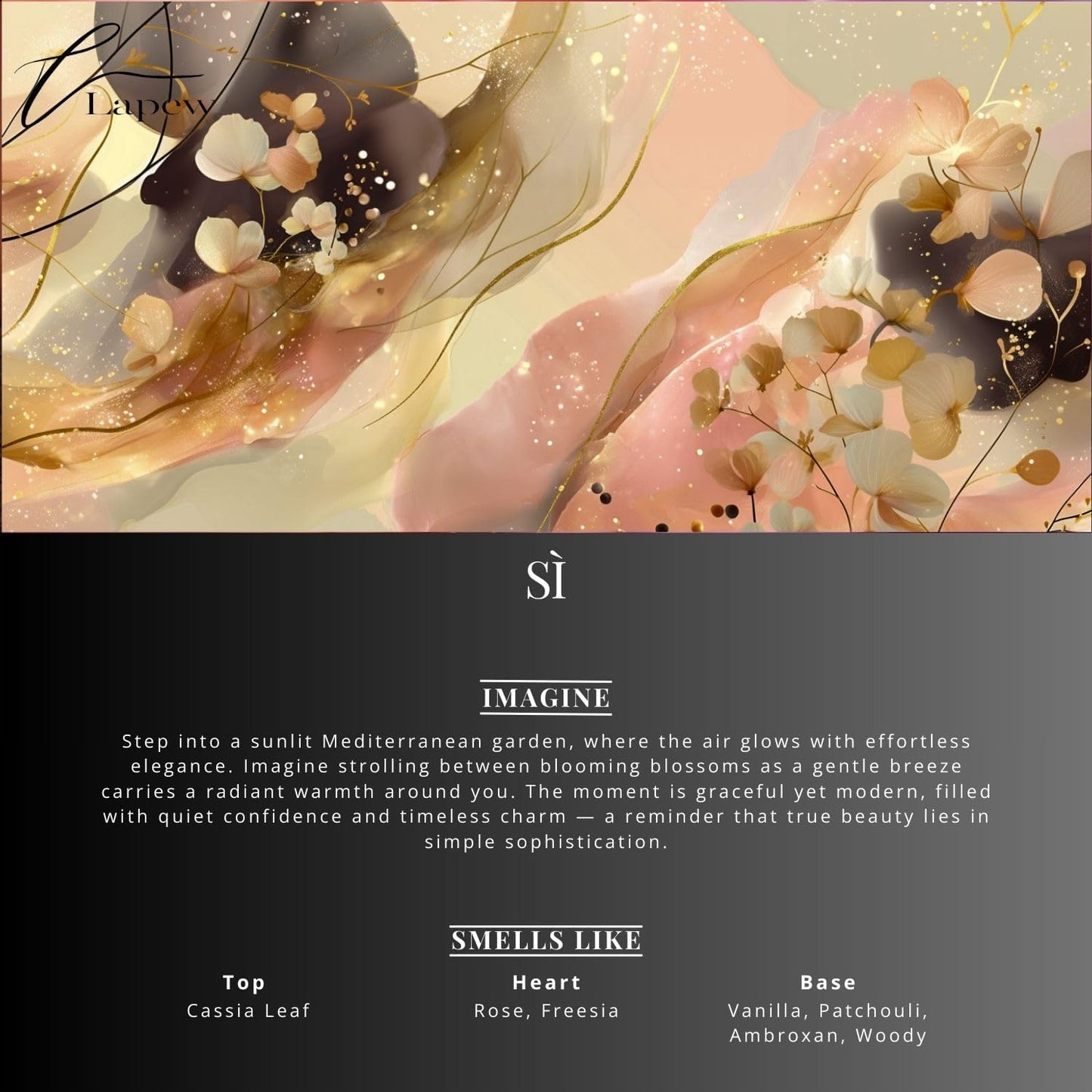 Sì Carpet Freshener Powder Value Size 36 oz | Powerful Odor Eliminator for Home | Upholstery Deodorizer | Carpet Deodorizer | Cat Litter Box | Sì Armani Fragrance