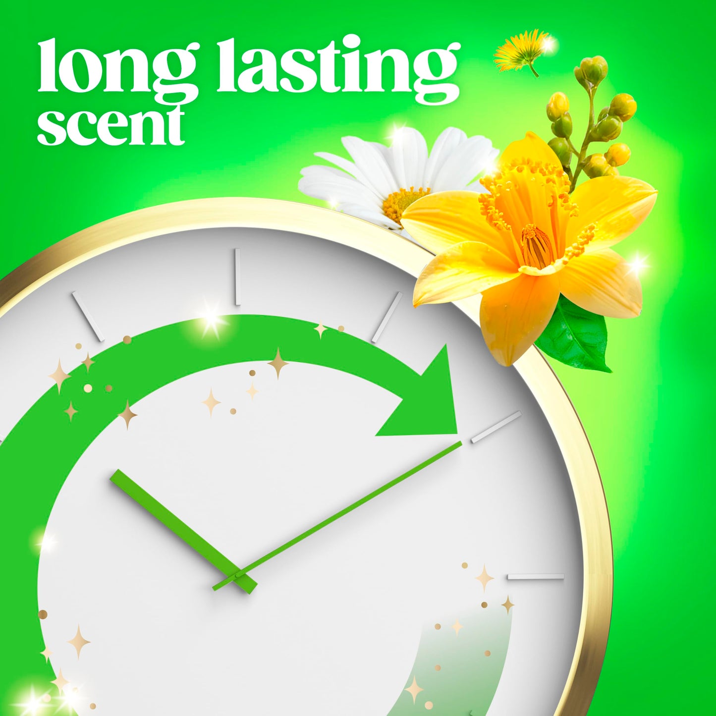 Gain, Liquid Laundry Fabric Softener, Laundry Conditioner, Long Lasting Scent, Softens, Freshness