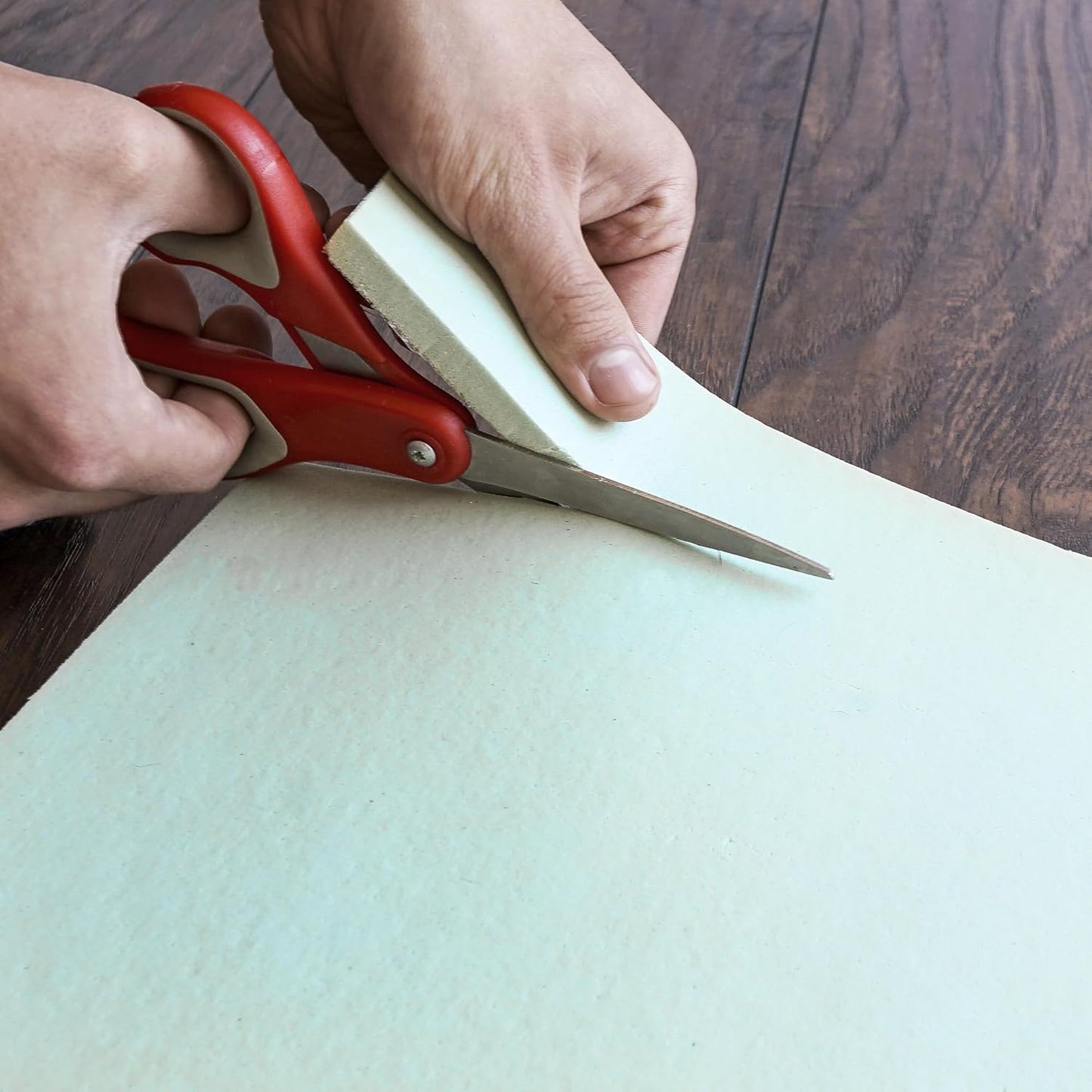 RUGPADUSA - Cloud Comfort Memory Foam - 8'x12' - 7/16" Thick - Luxurious Cushioned Rug Pad - Water Resistant