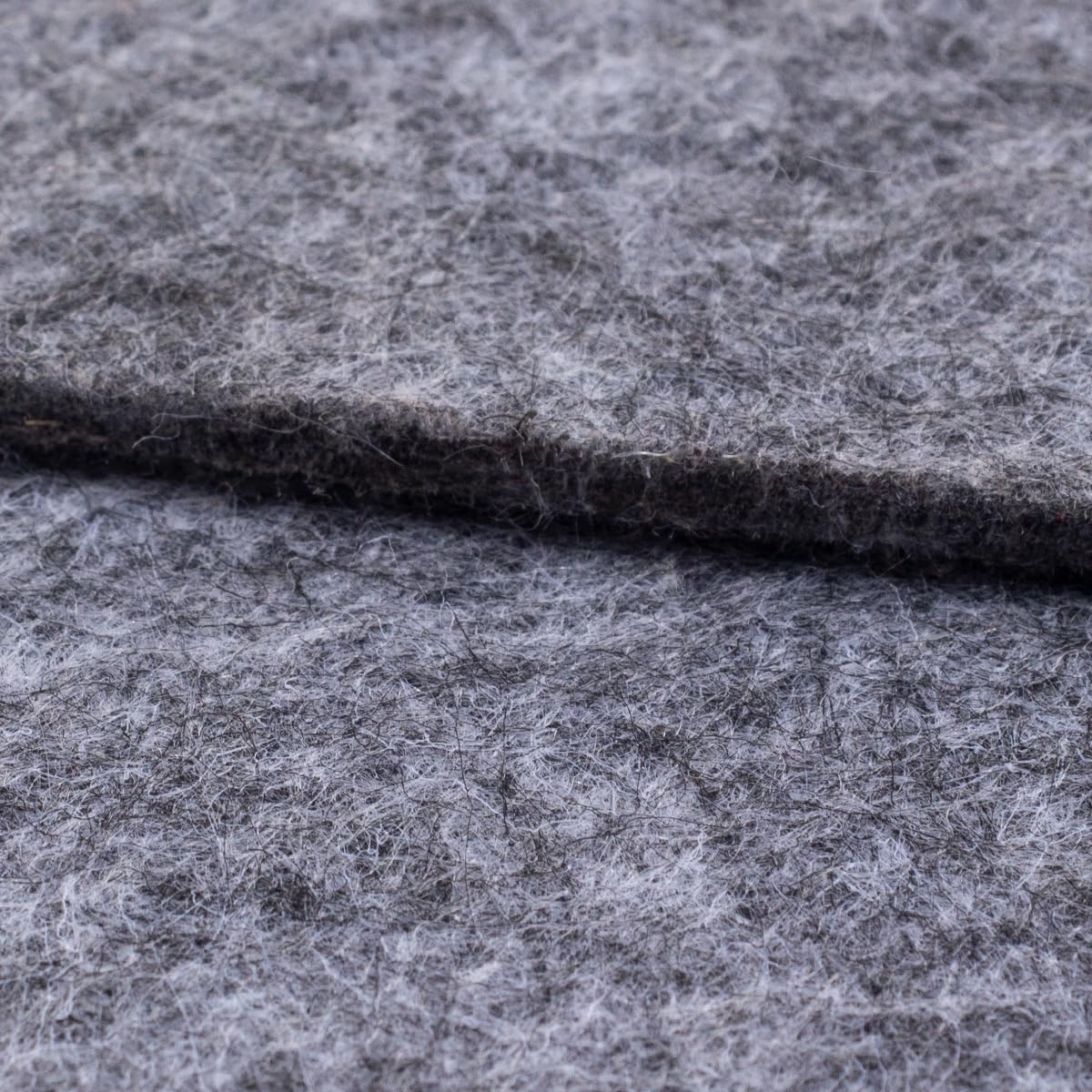 Felt Rug Pad, 10x14 Ft Extra Large Area Cushioned Carpet Liner, Thick Felt Pads for All Floors