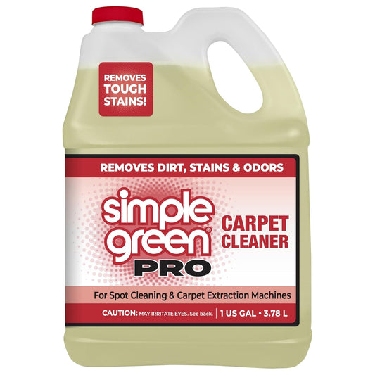Simple Green Pro Carpet Cleaner 1 Gal