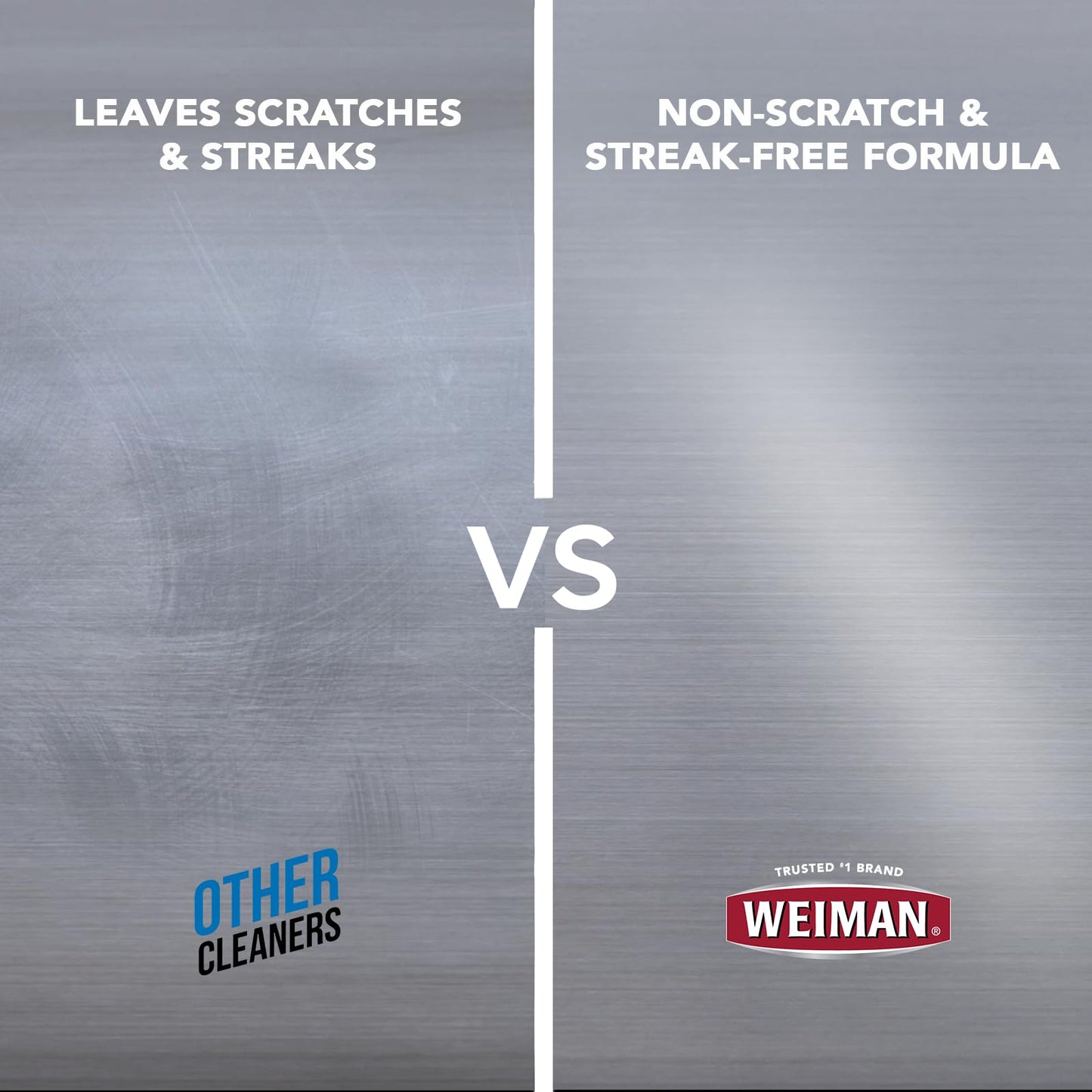 Weiman Stainless Steel & Granite Cleaner - 12 Ounce