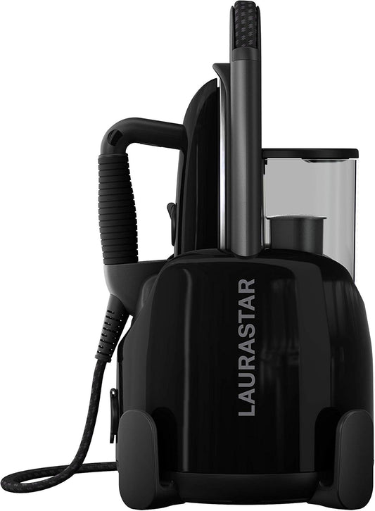 Laurastar Lift+ Steam Iron, Black